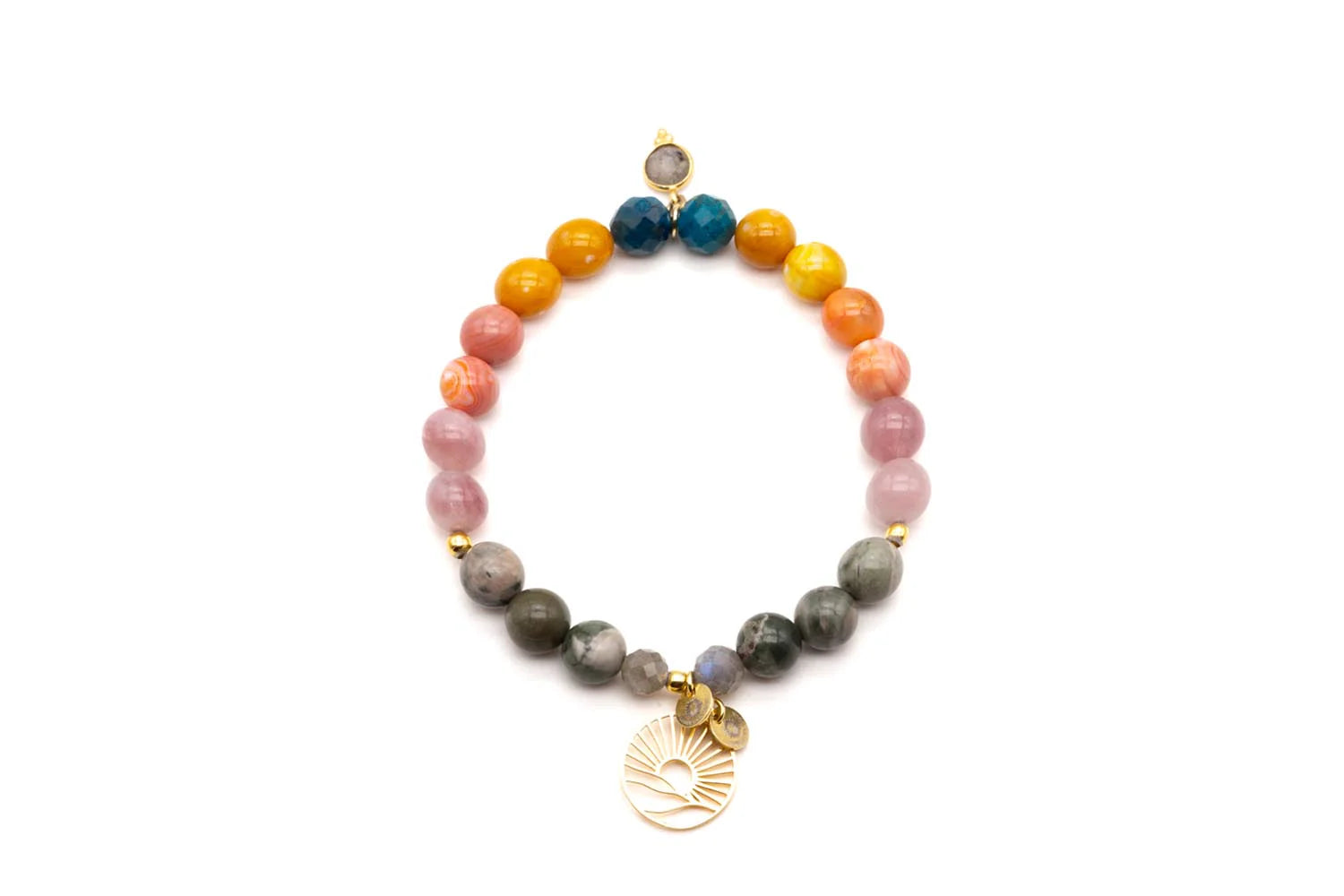 Armband "Mala Single Tilly"