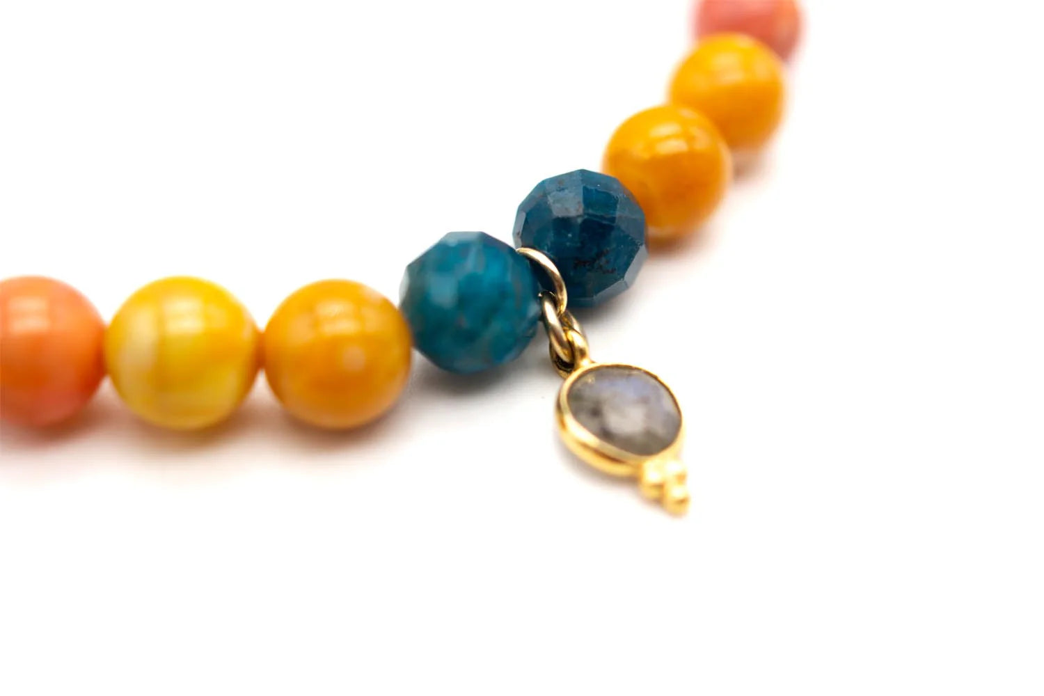 Armband "Mala Single Tilly"