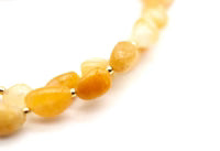 Armband „Mala Twin Naked Honey“