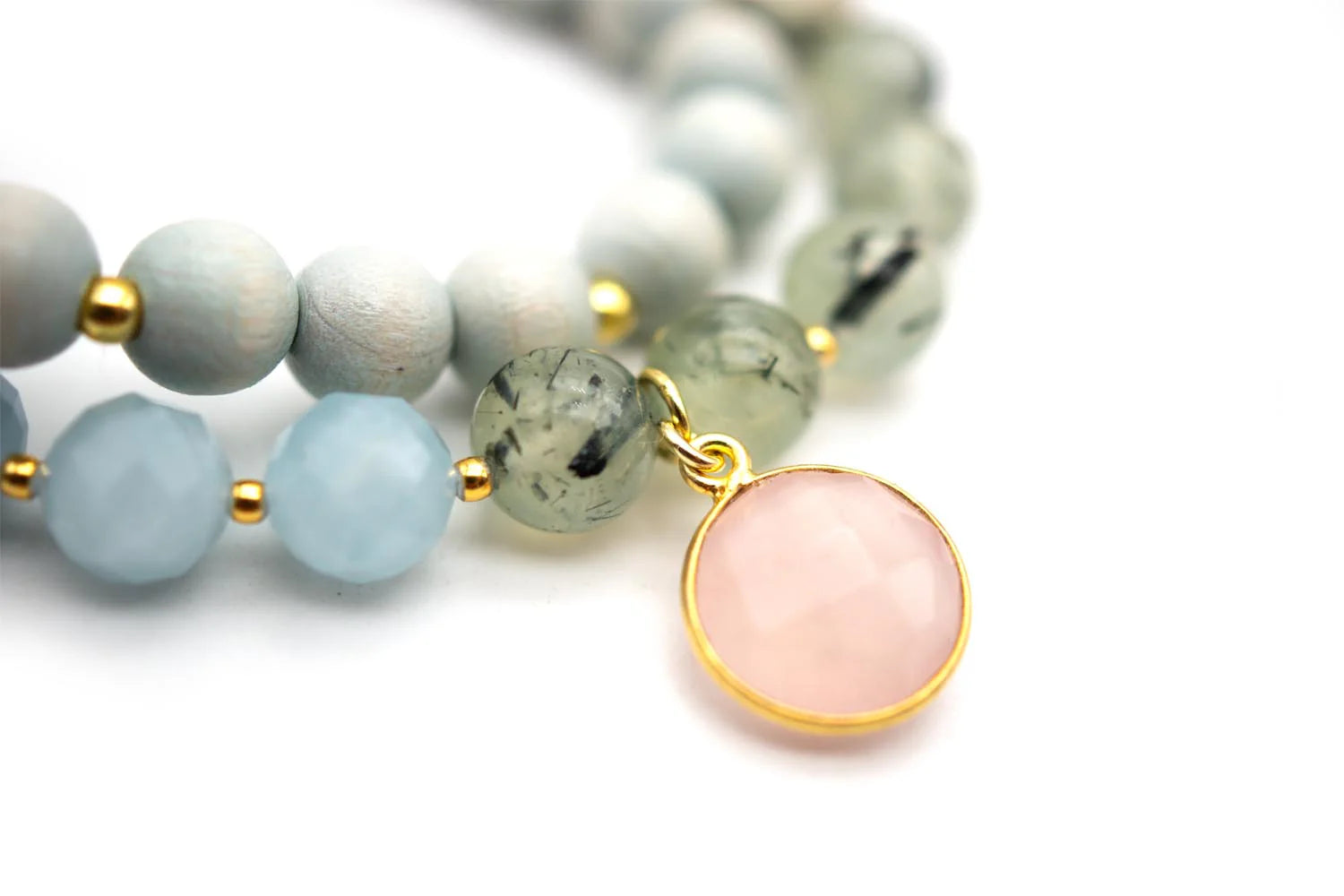 Armband "Mala Twin Tropical"