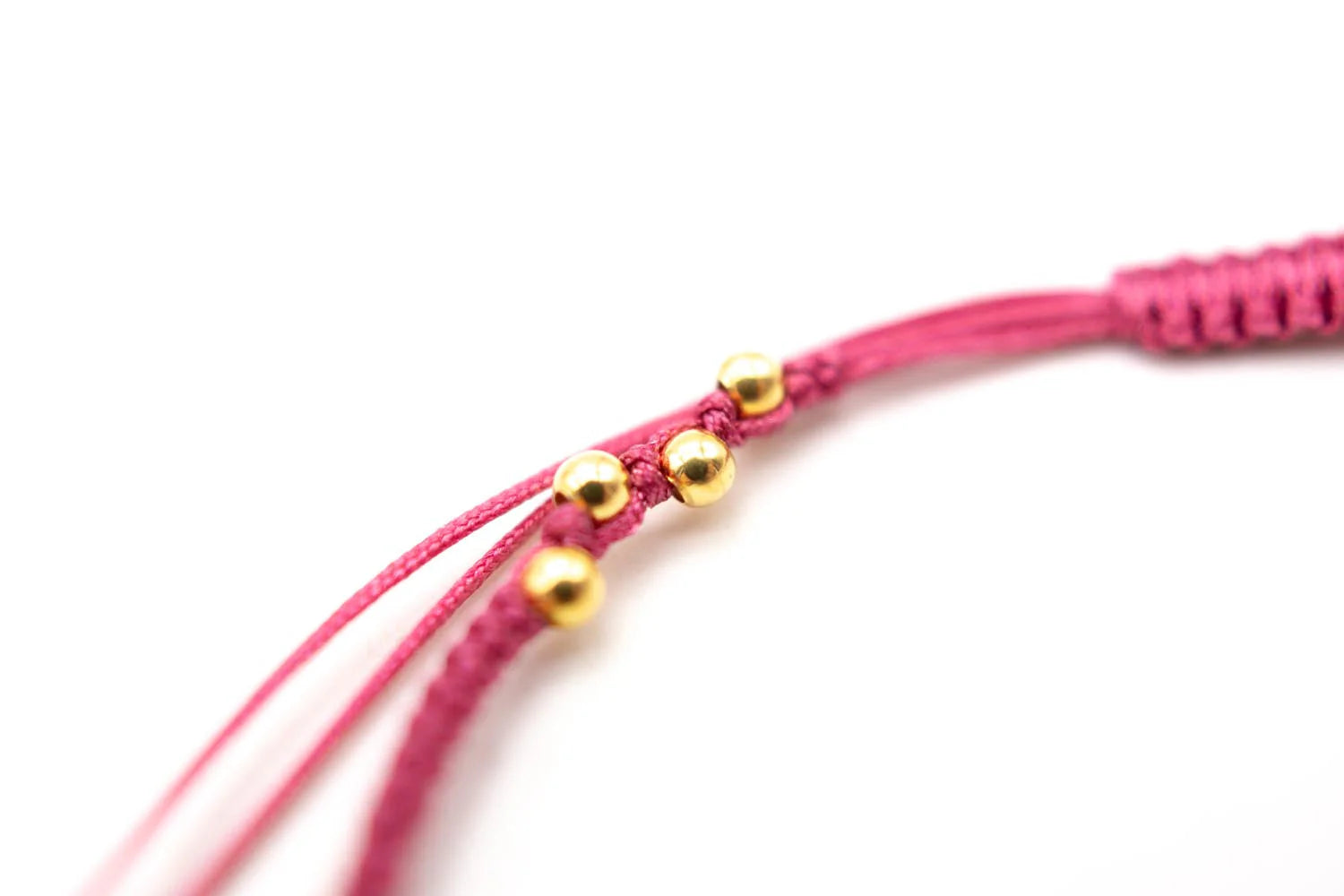 Armband "Airy Bubble Berry"