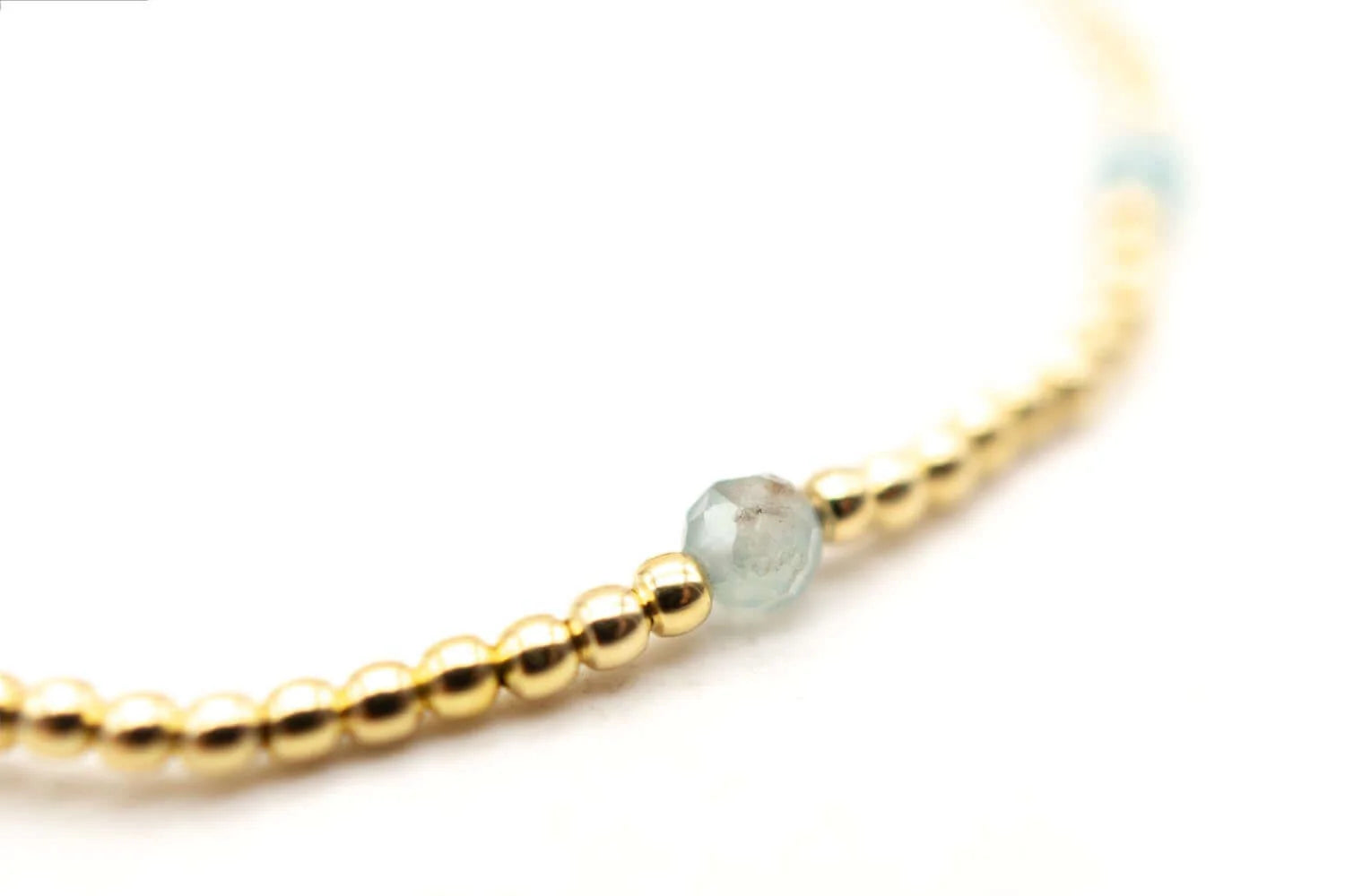 Armband "Fine Jewelry Drops Caramel"