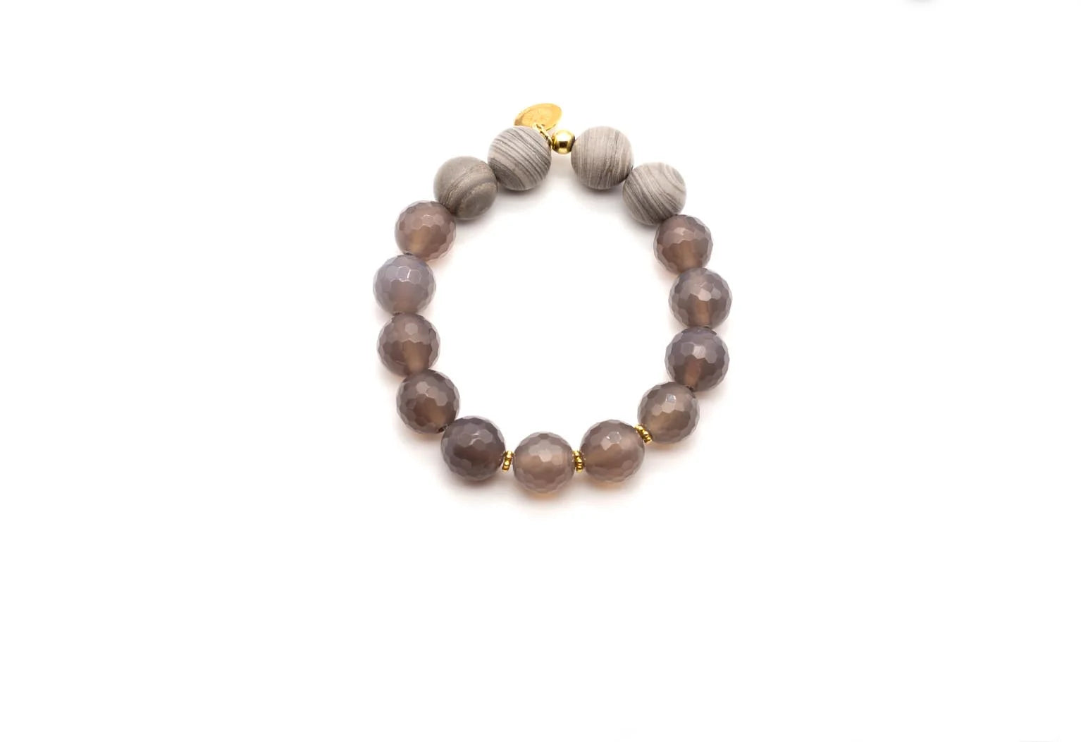 Armband "HD Greystone"