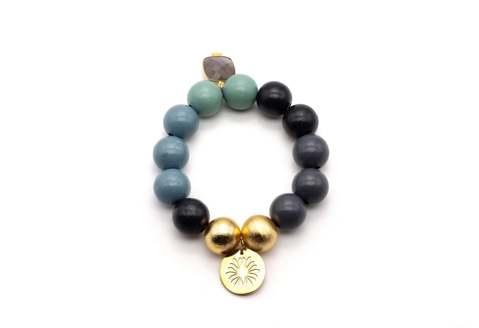 Armband "HSD Grey Ash"