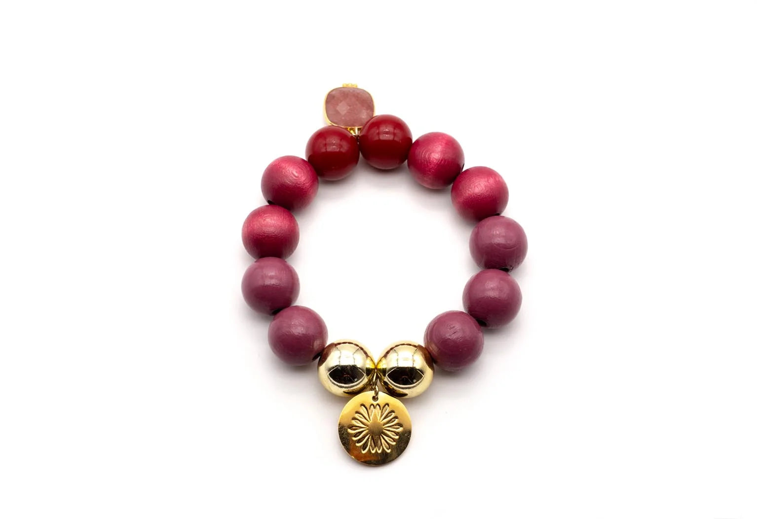 Armband "HSD Ruby"