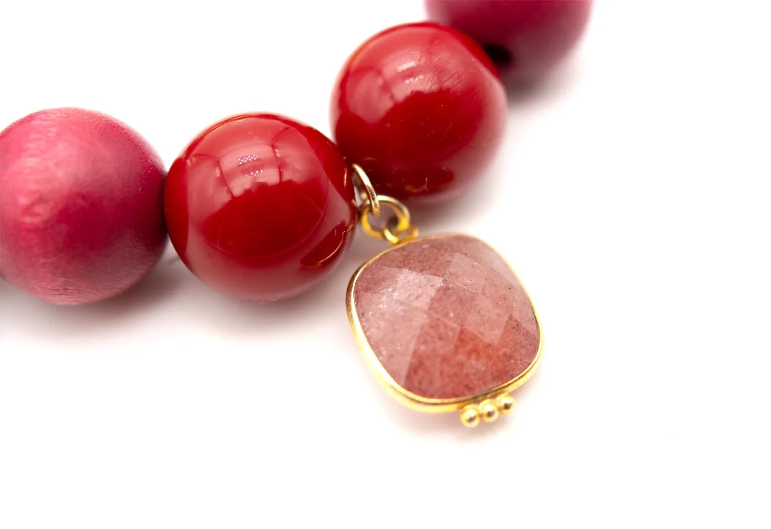 Armband "HSD Ruby"