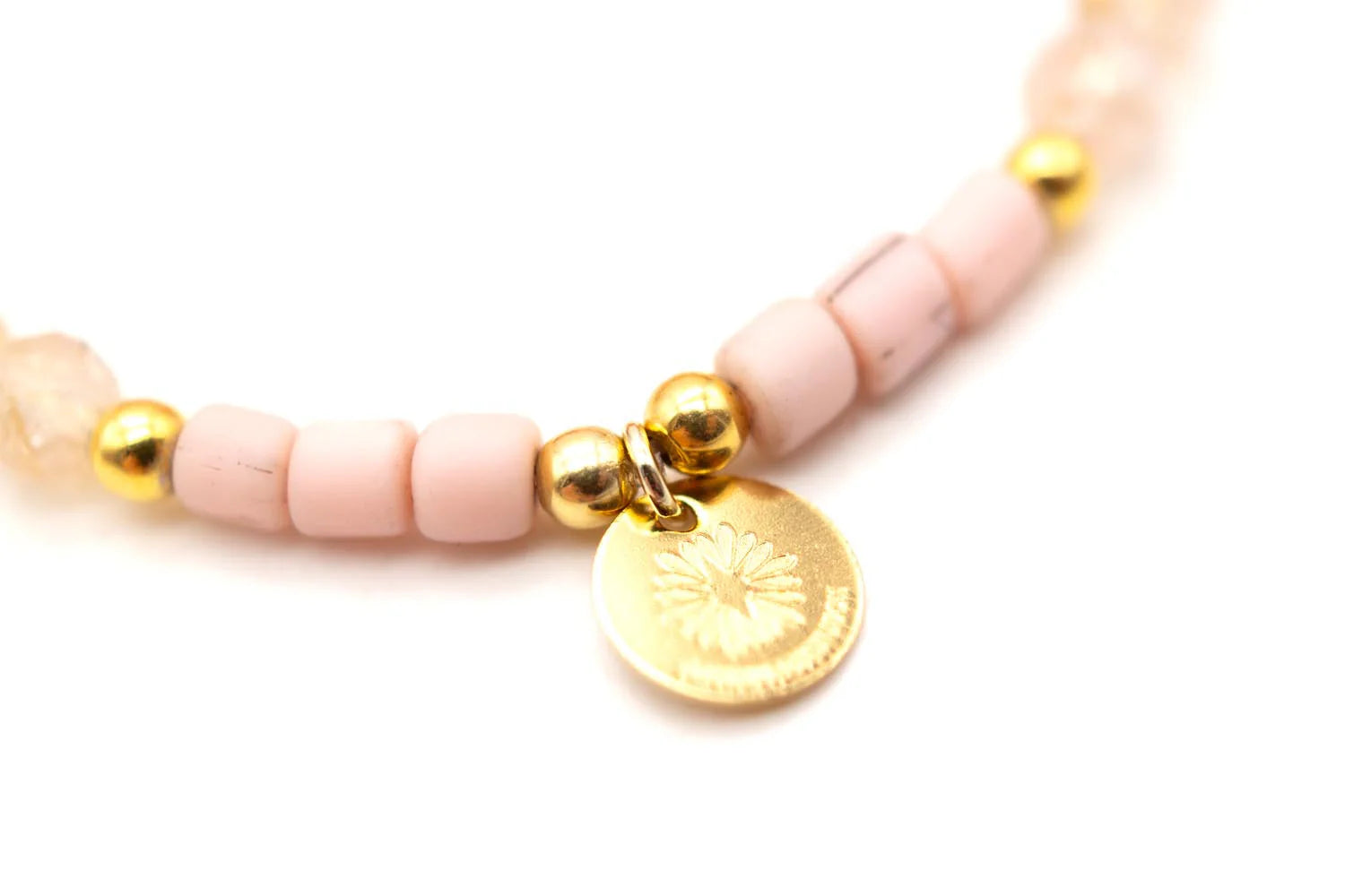 Armband "Mala Single Mandarine Crush"