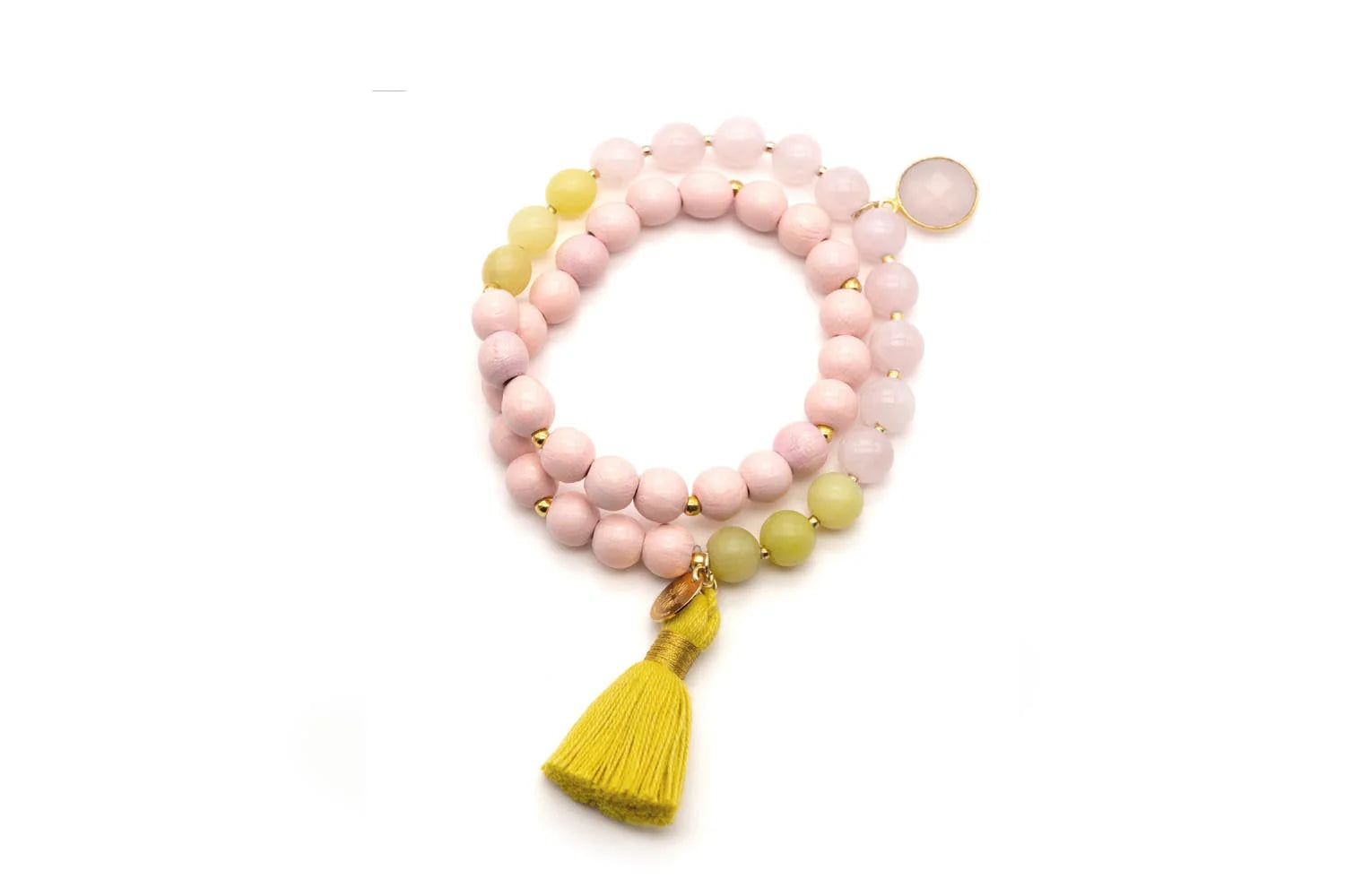 Armband "Mala Twin Annika"
