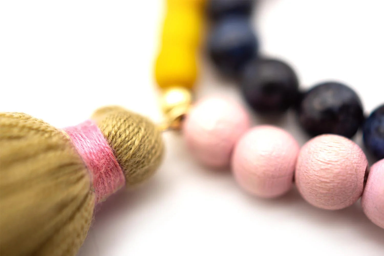 Armband "Mala Twin Happy Colours"