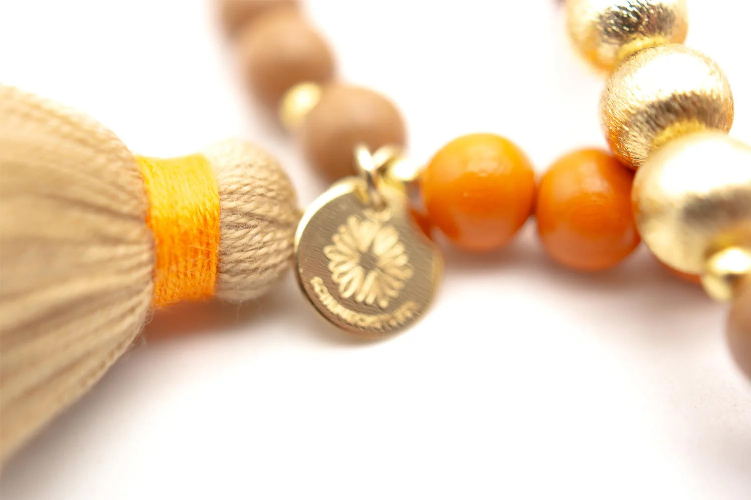 Armband "Mala Twin Harmony"