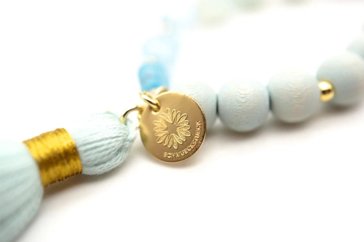 Armband "Mala Twin Pure Sky"