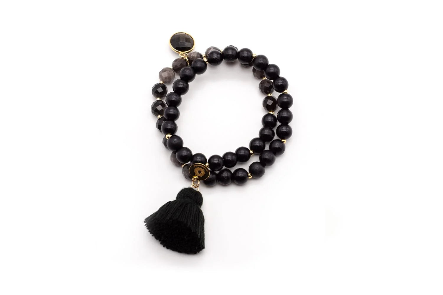 Armband "Chunky Twin Shade"