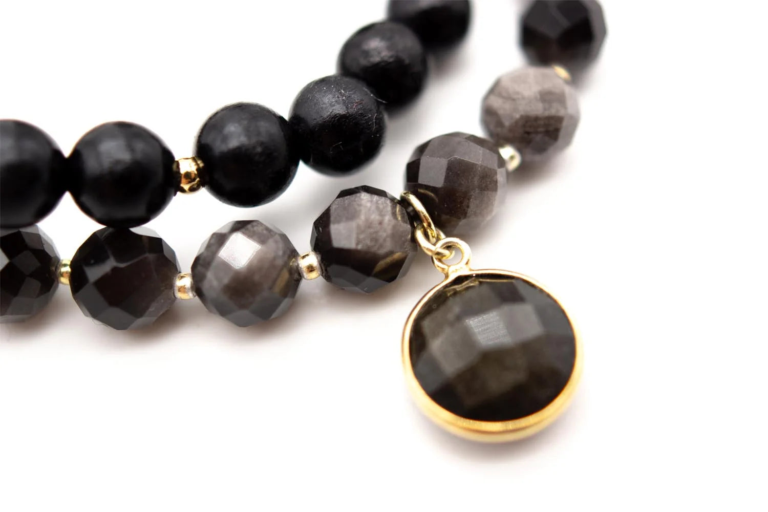 Armband "Chunky Twin Shade"