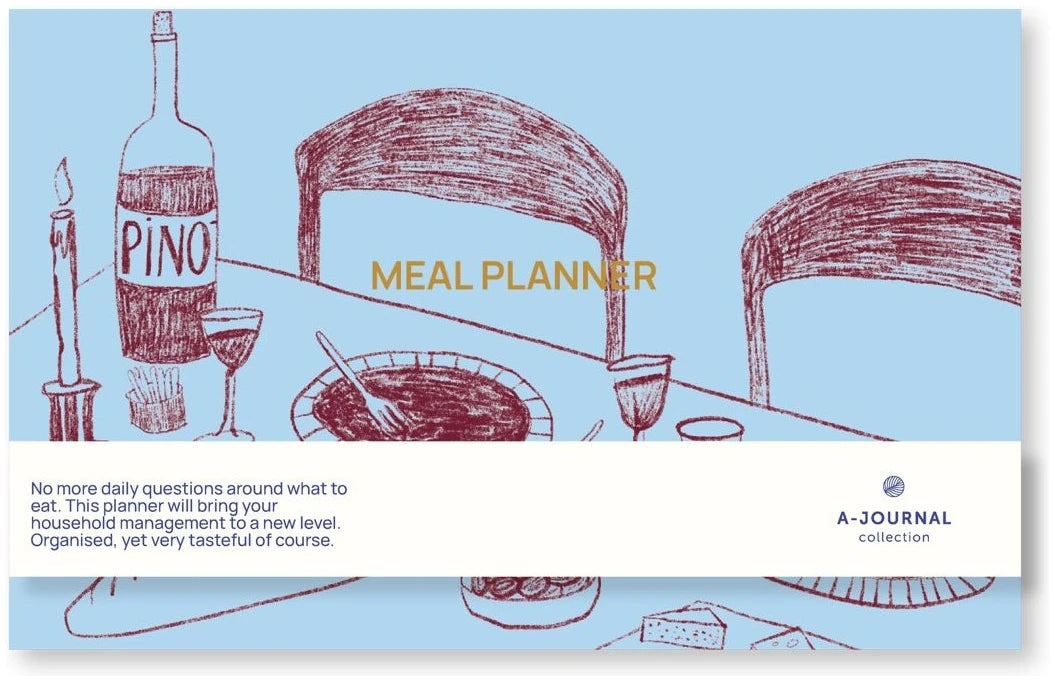 A-Journal Meal Planner