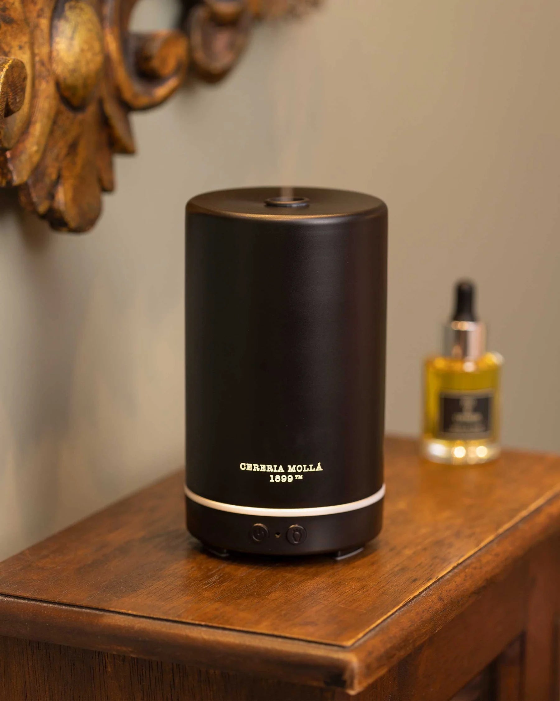 Elektrischer Diffuser