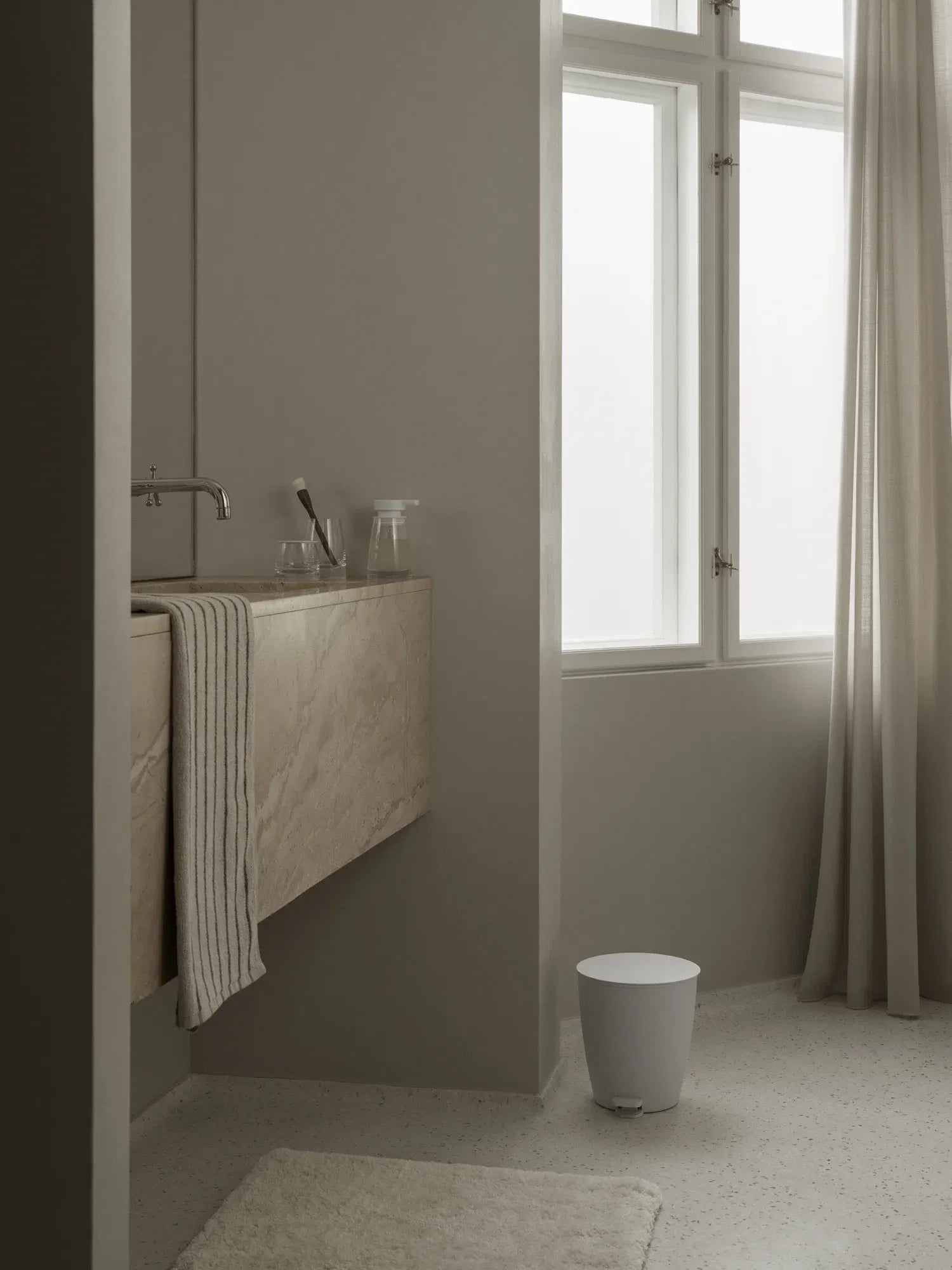 Badematte "Tuufa" 140 x 70cm