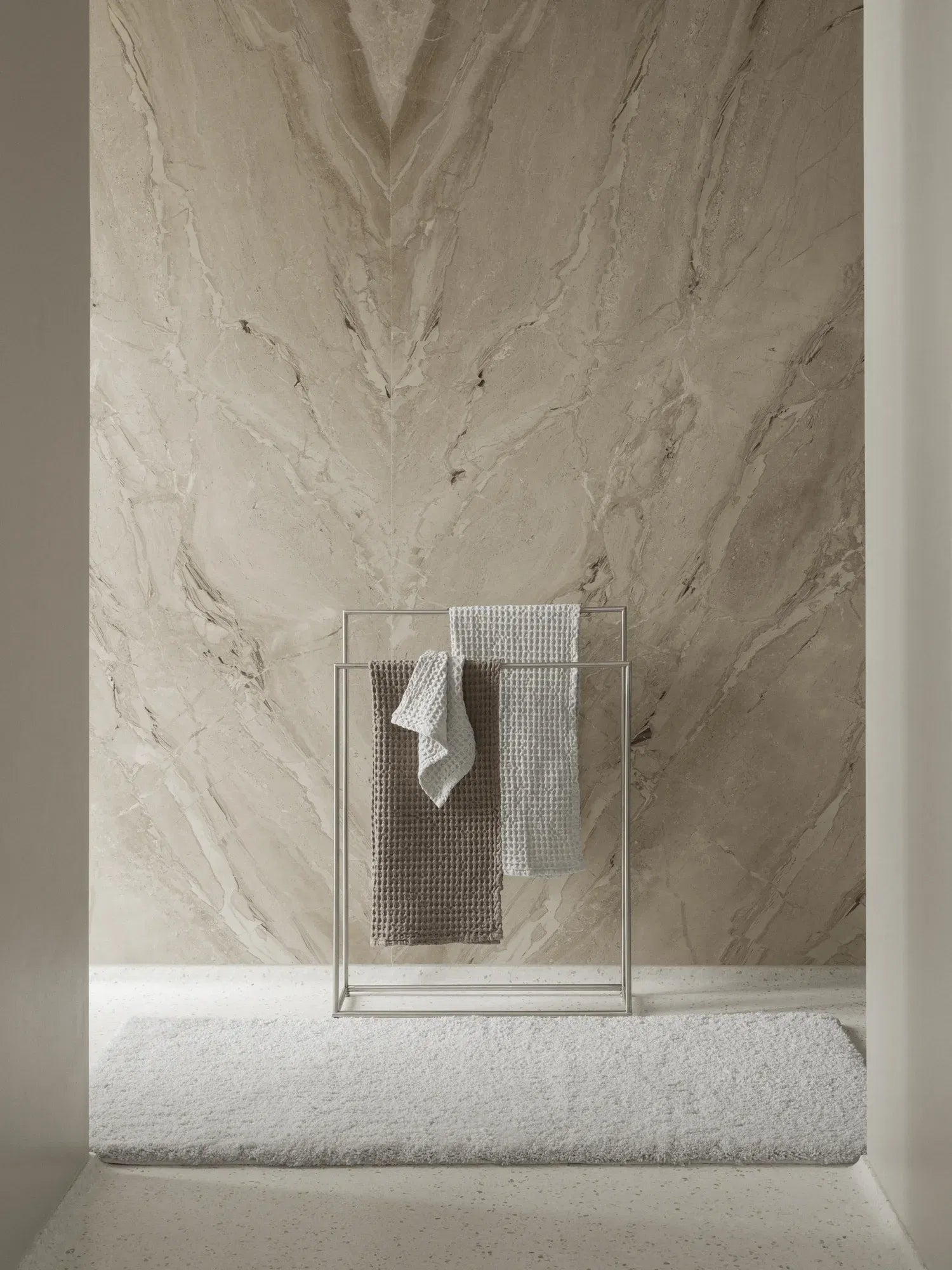 Badematte "Tuufa" 140 x 70cm