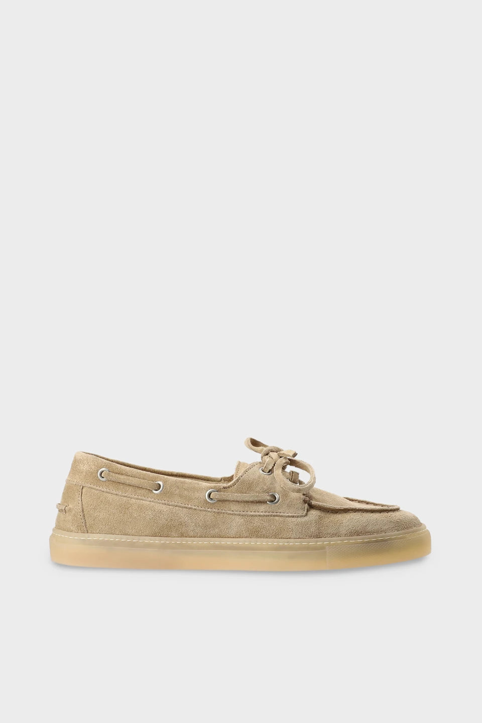 Segelschuh CPH160 Suede sand/cream