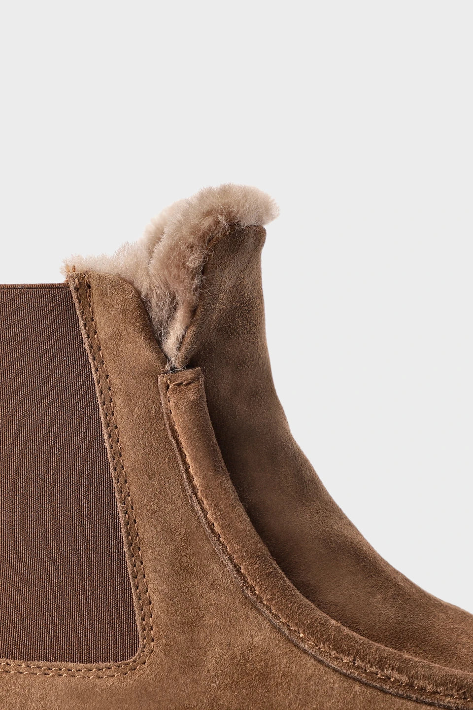Chelsea Boots CPH267 suede new mokka