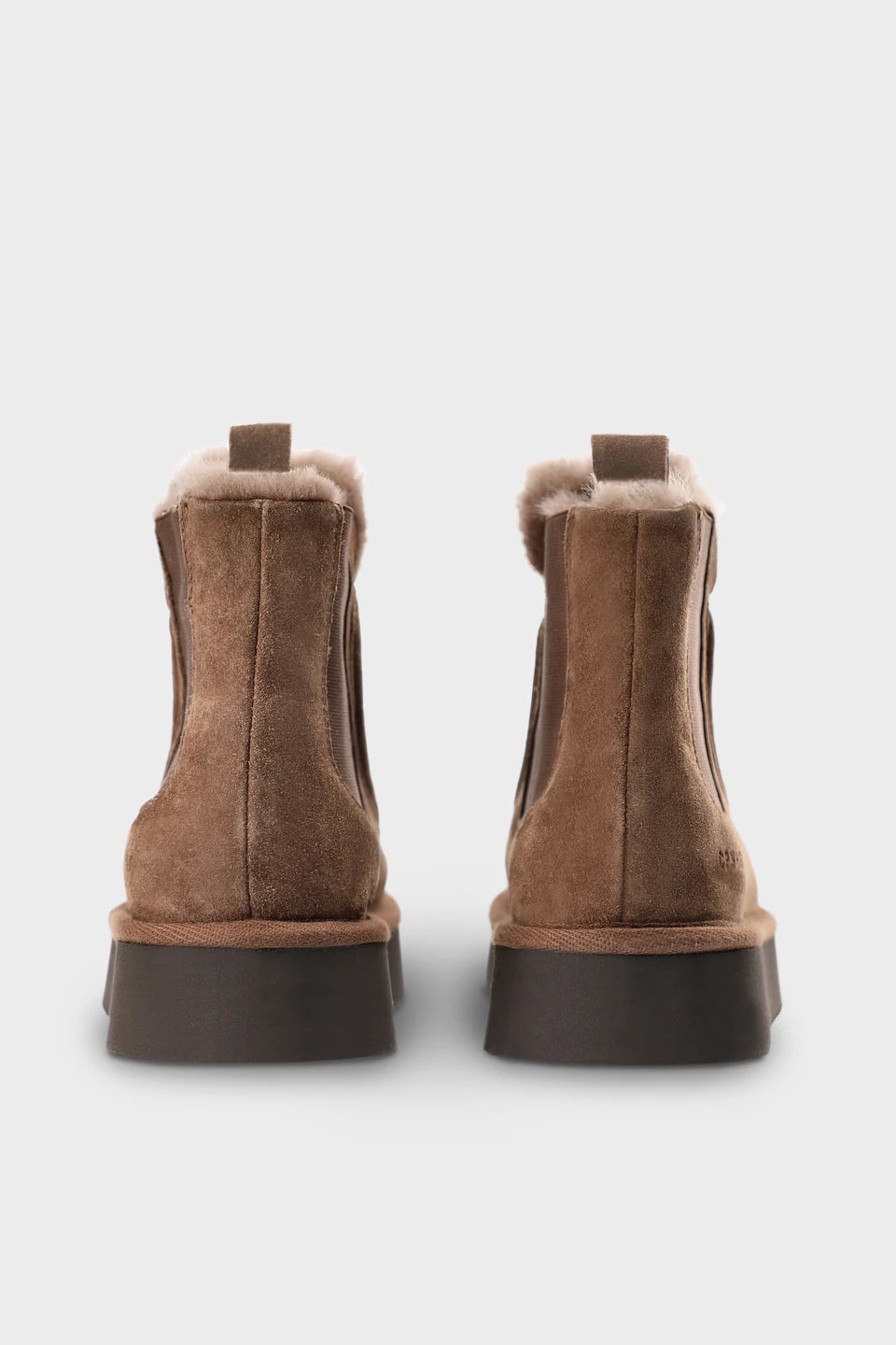 Chelsea Boots CPH267 suede new mokka