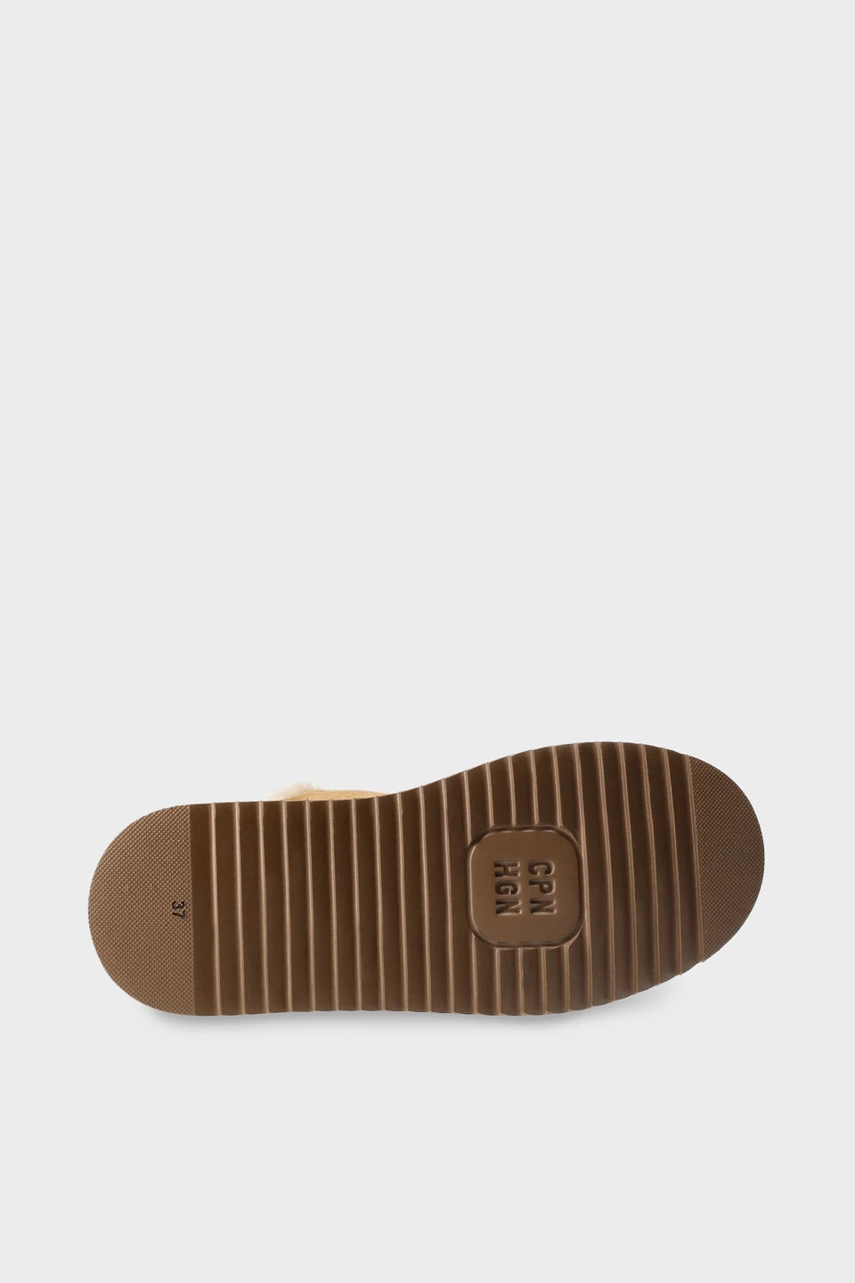 Sneaker "CPH269 Suede Teddy" new brown
