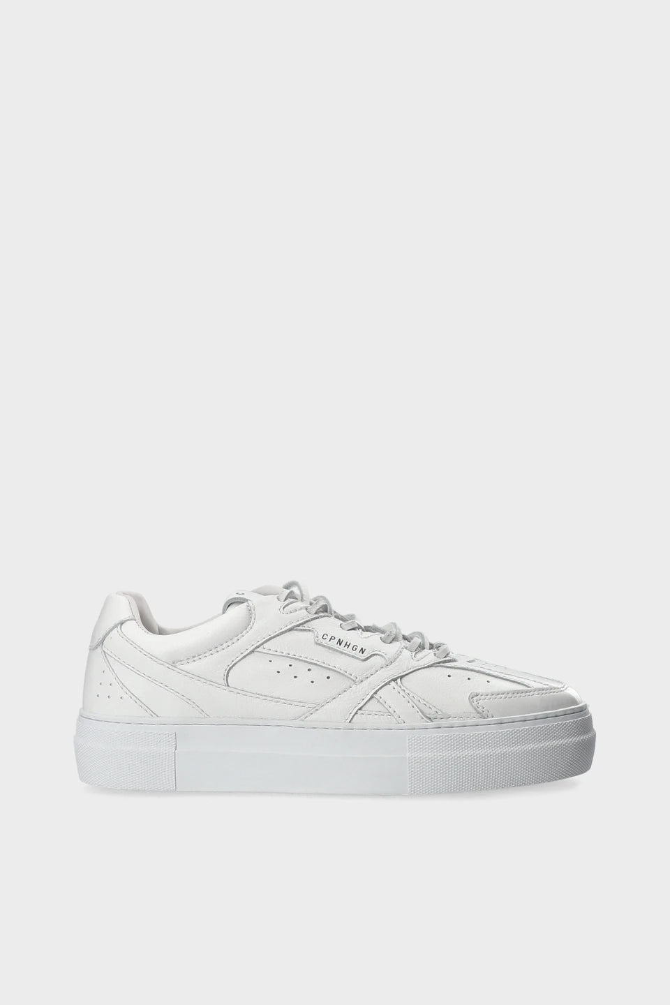 Sneaker CPH65 leather white