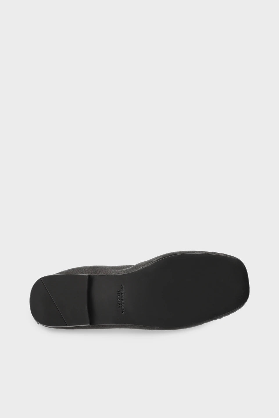 Moccasin CPH885 Leather Black