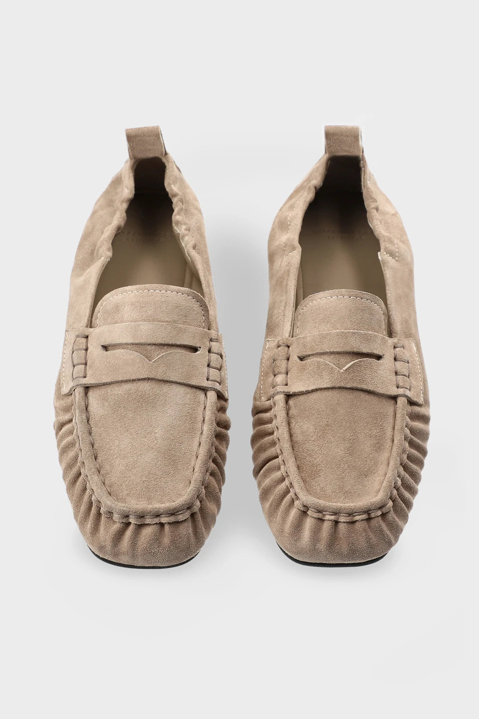 Moccasin CPH885 suede sand