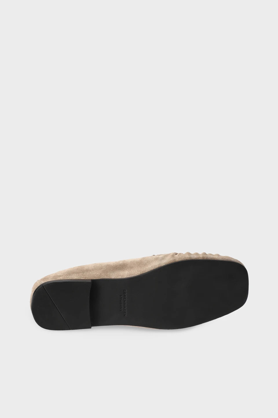 Moccasin CPH885 suede sand