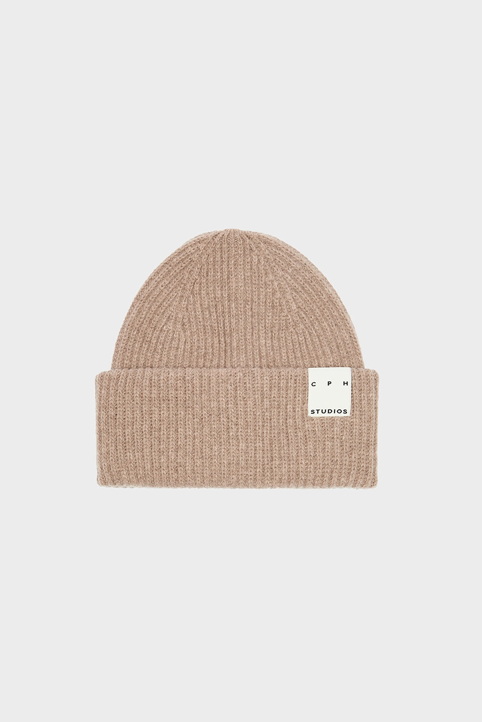 Mütze "CPH Beanie 3" beige