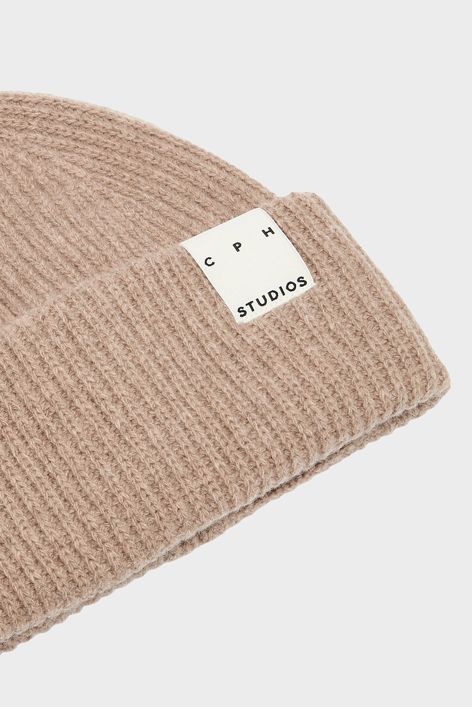 Mütze "CPH Beanie 3" beige