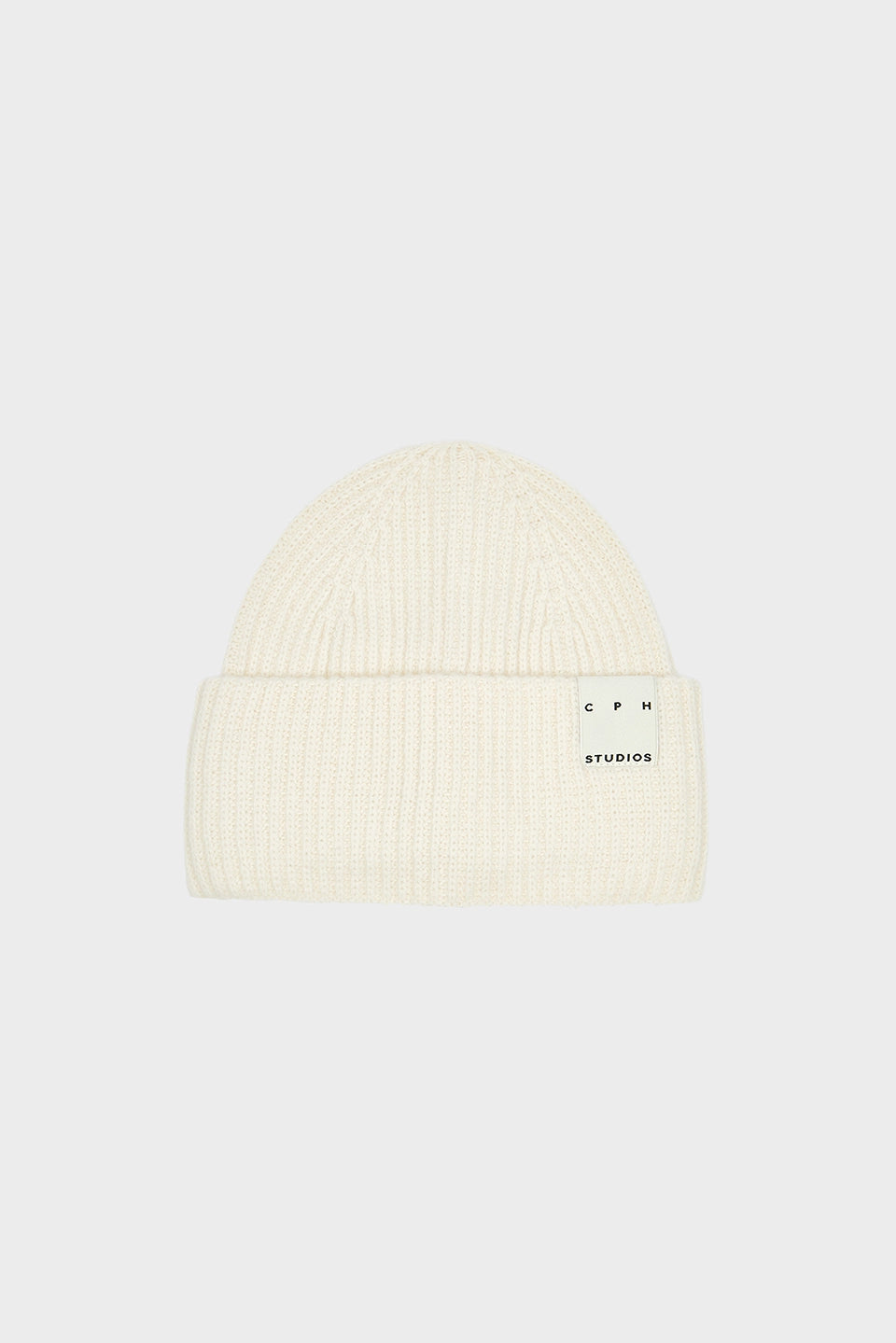 Mütze "CPH Beanie 3" offwhite