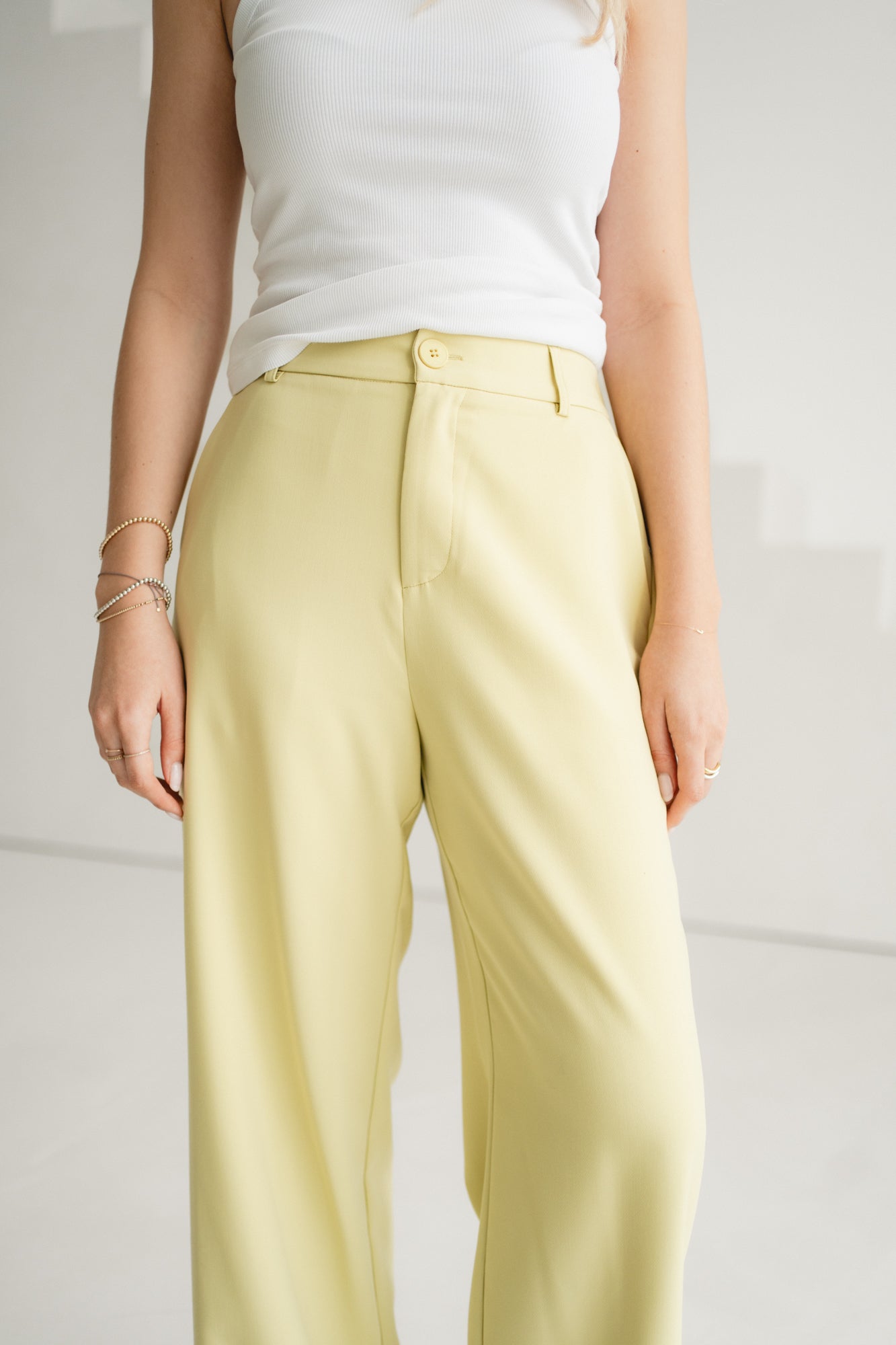 Hose „PalinaDLL“ lemon