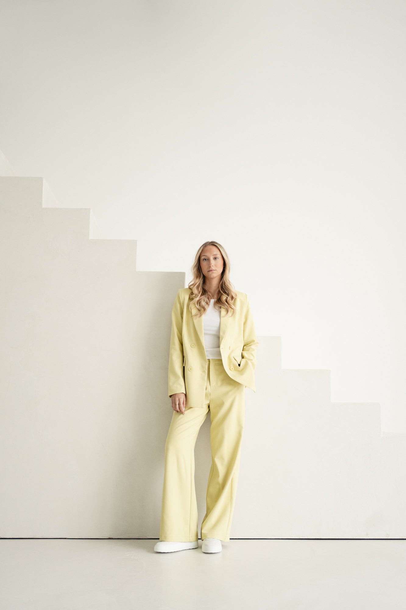 Hose „PalinaDLL“ lemon