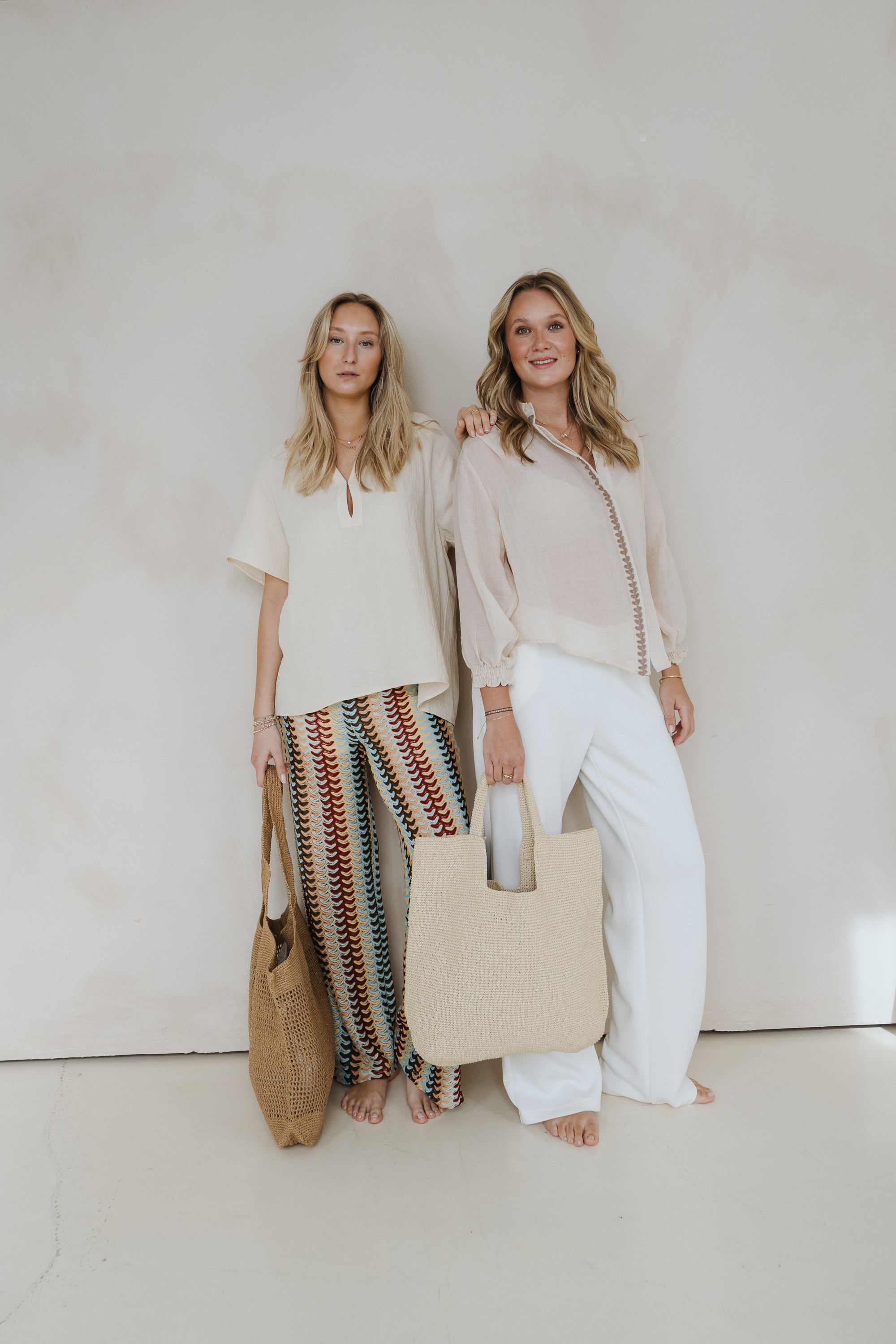 Tasche "LynnaDLL" sand