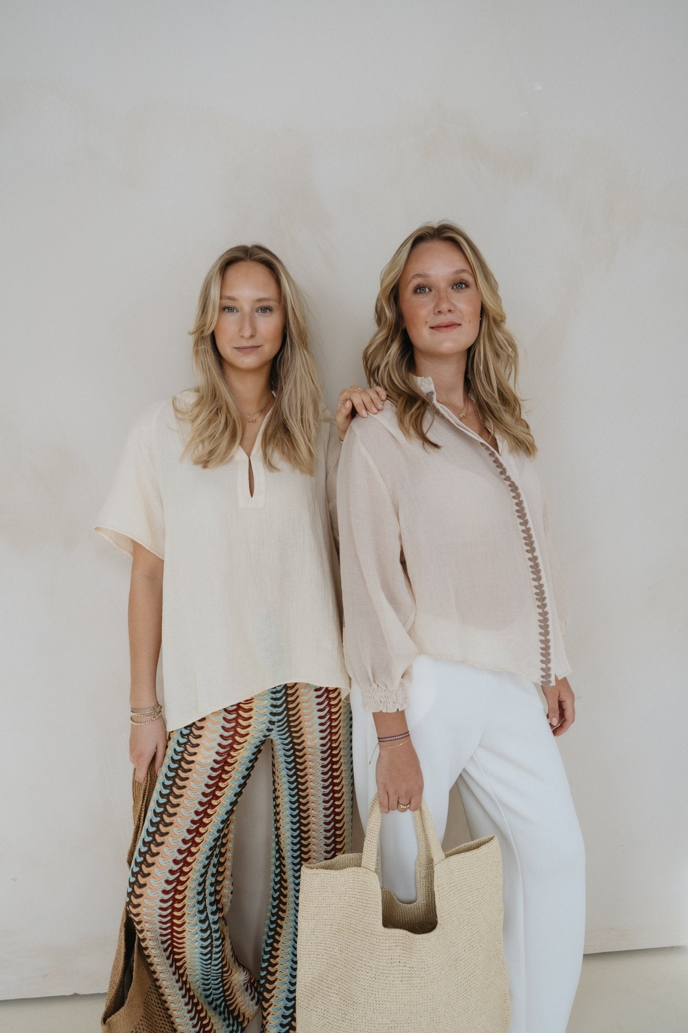 Bluse "LucyDLL" soft sand - Dein Lieblingsladen Concept