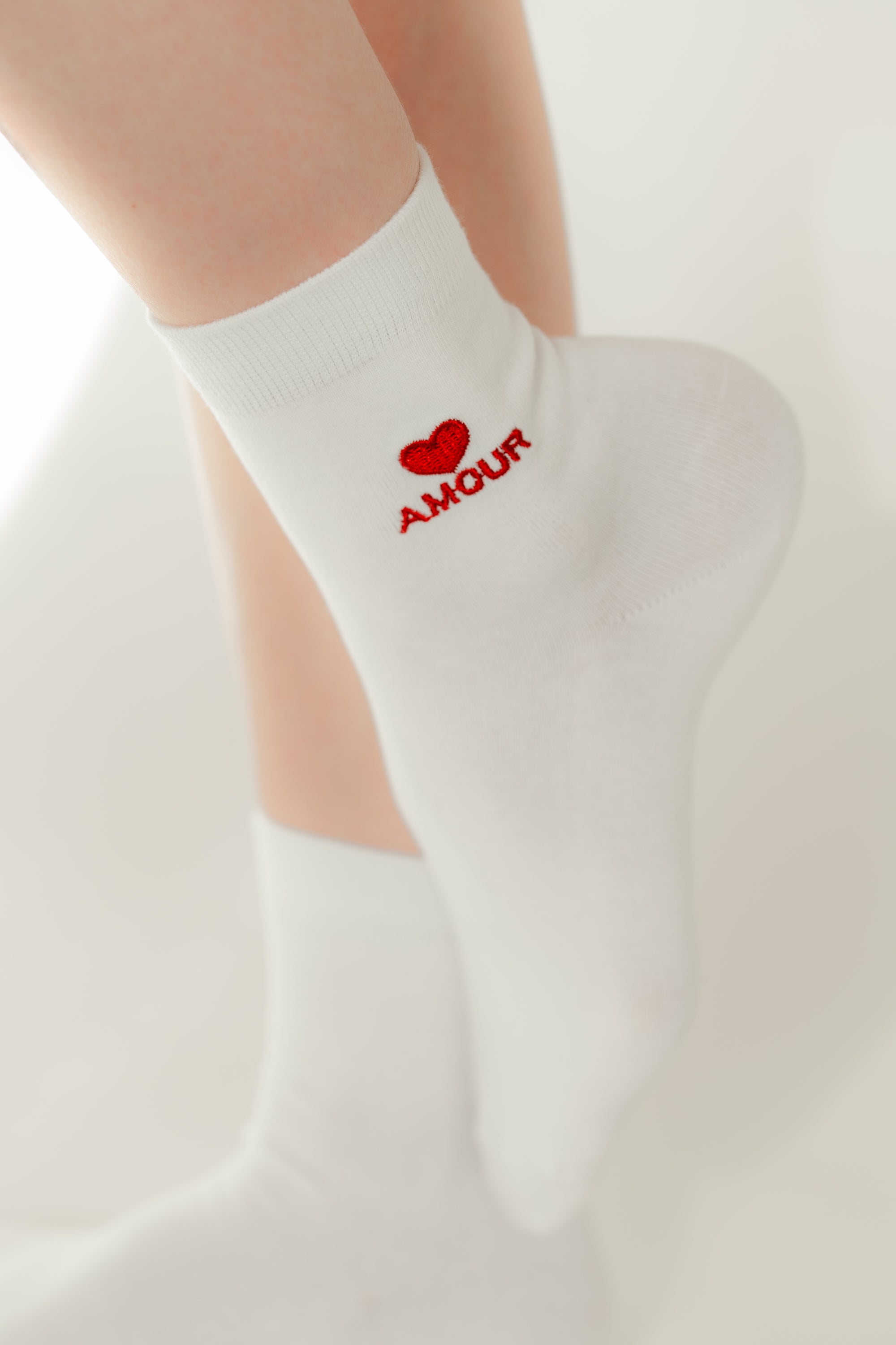 Socken "AmourDLL"