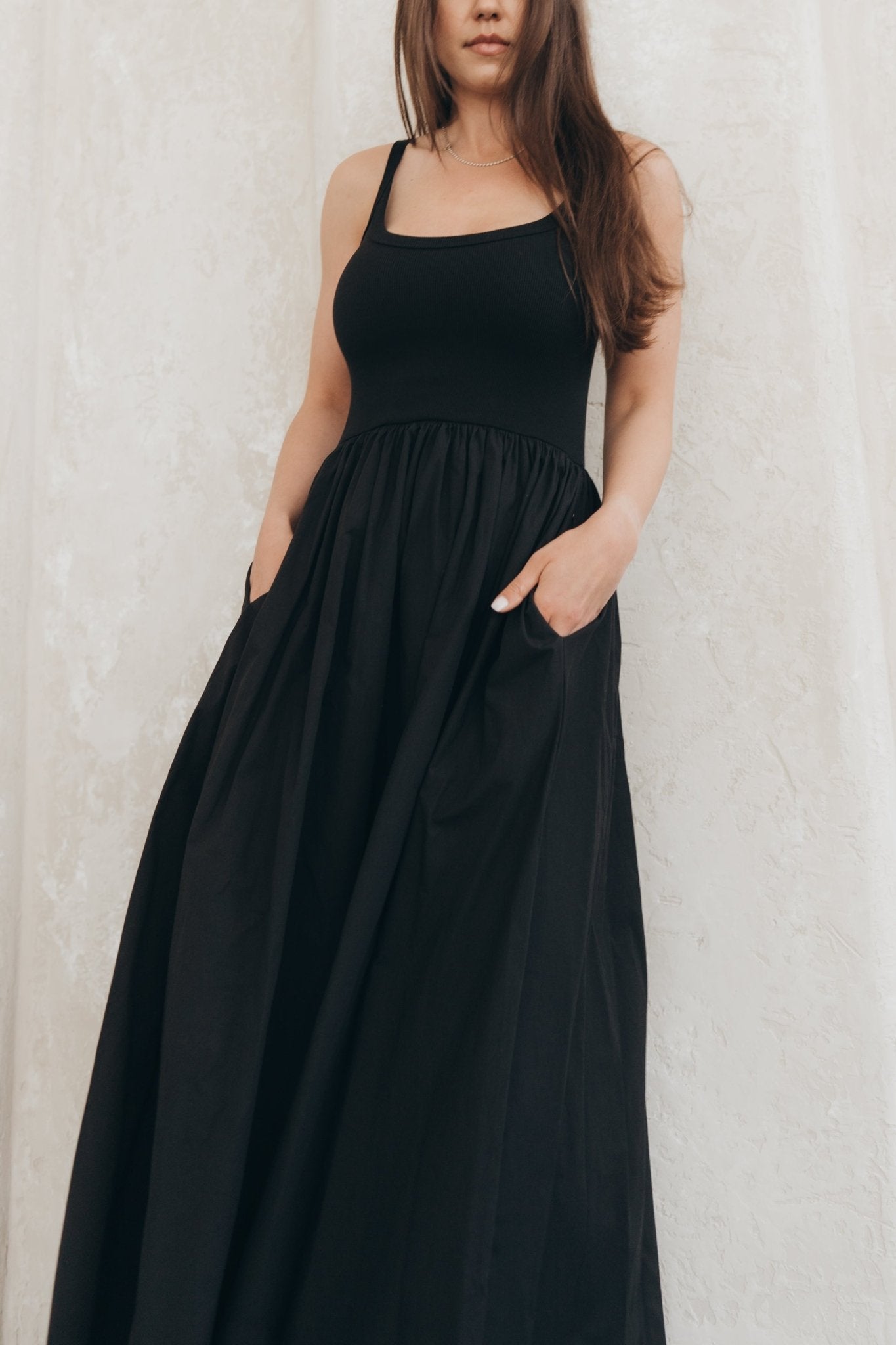 Kleid "VinaDLL" black - Dein Lieblingsladen Concept