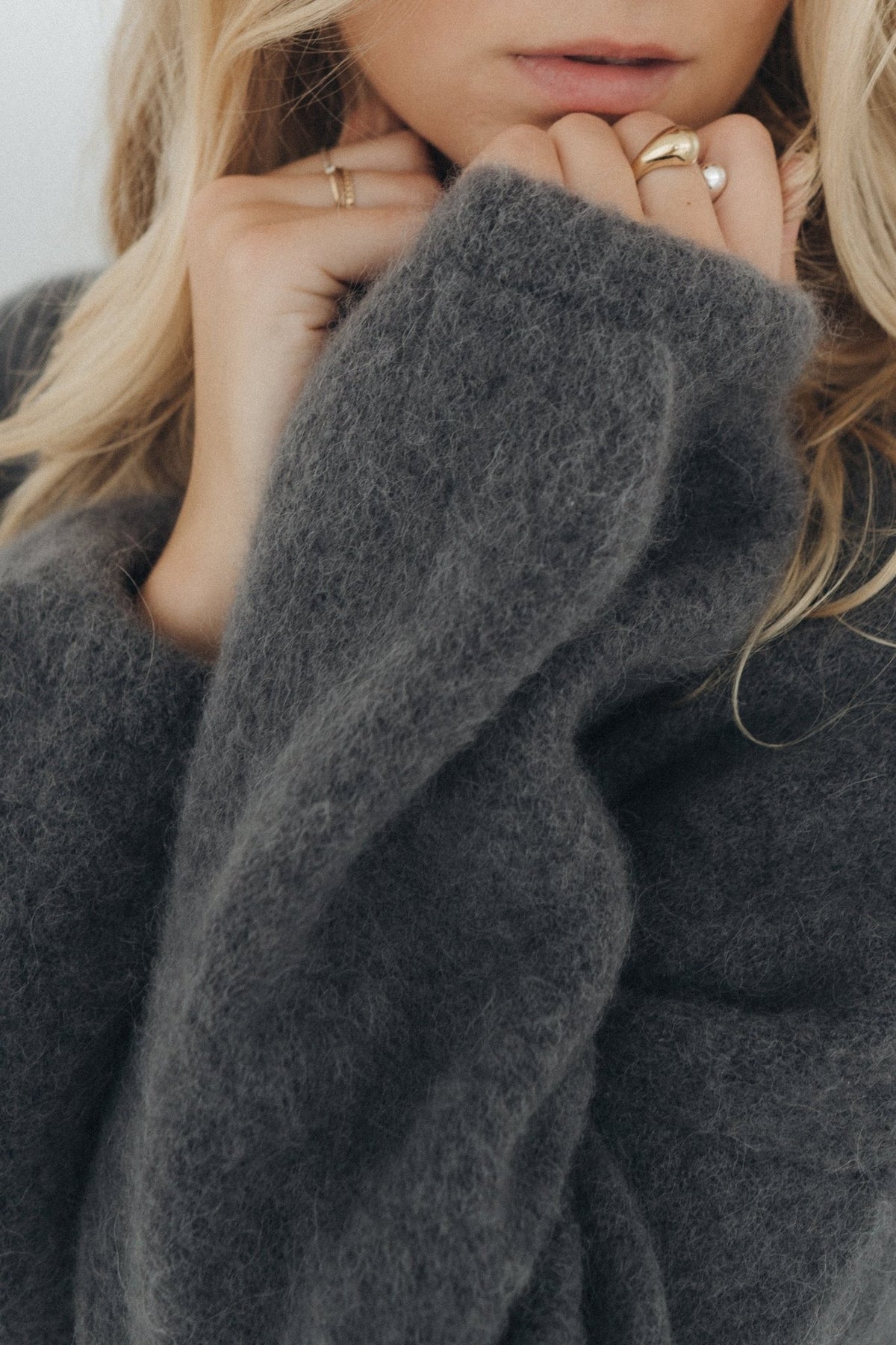 Pullover „BrunaDLL“ antra - Dein Lieblingsladen Concept