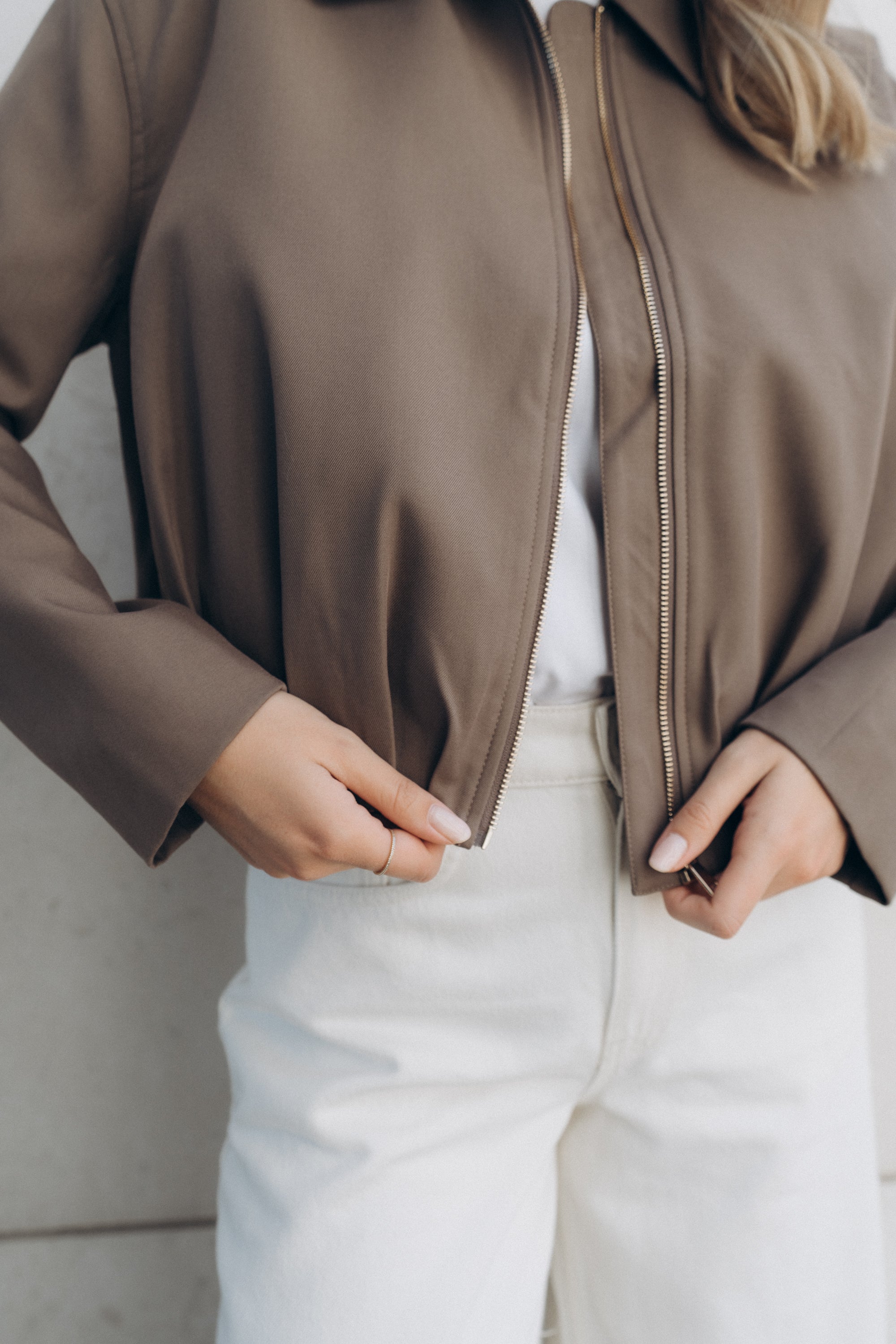Jacke "NuriDLL" safari