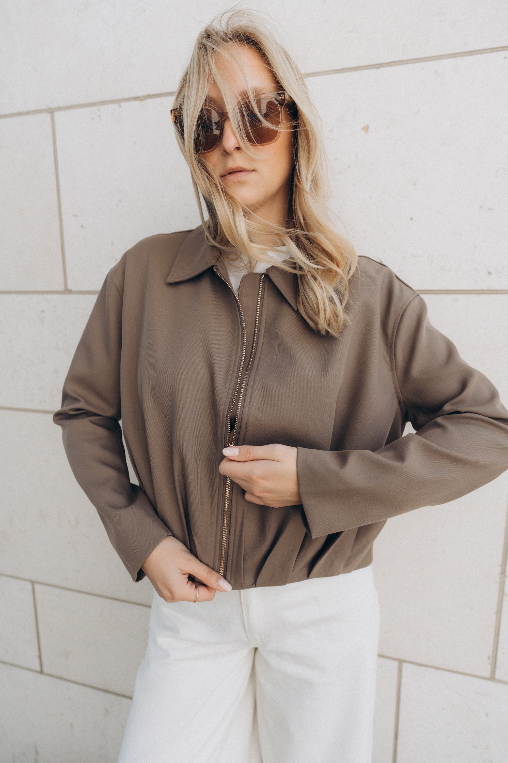 Jacke "NuriDLL" safari