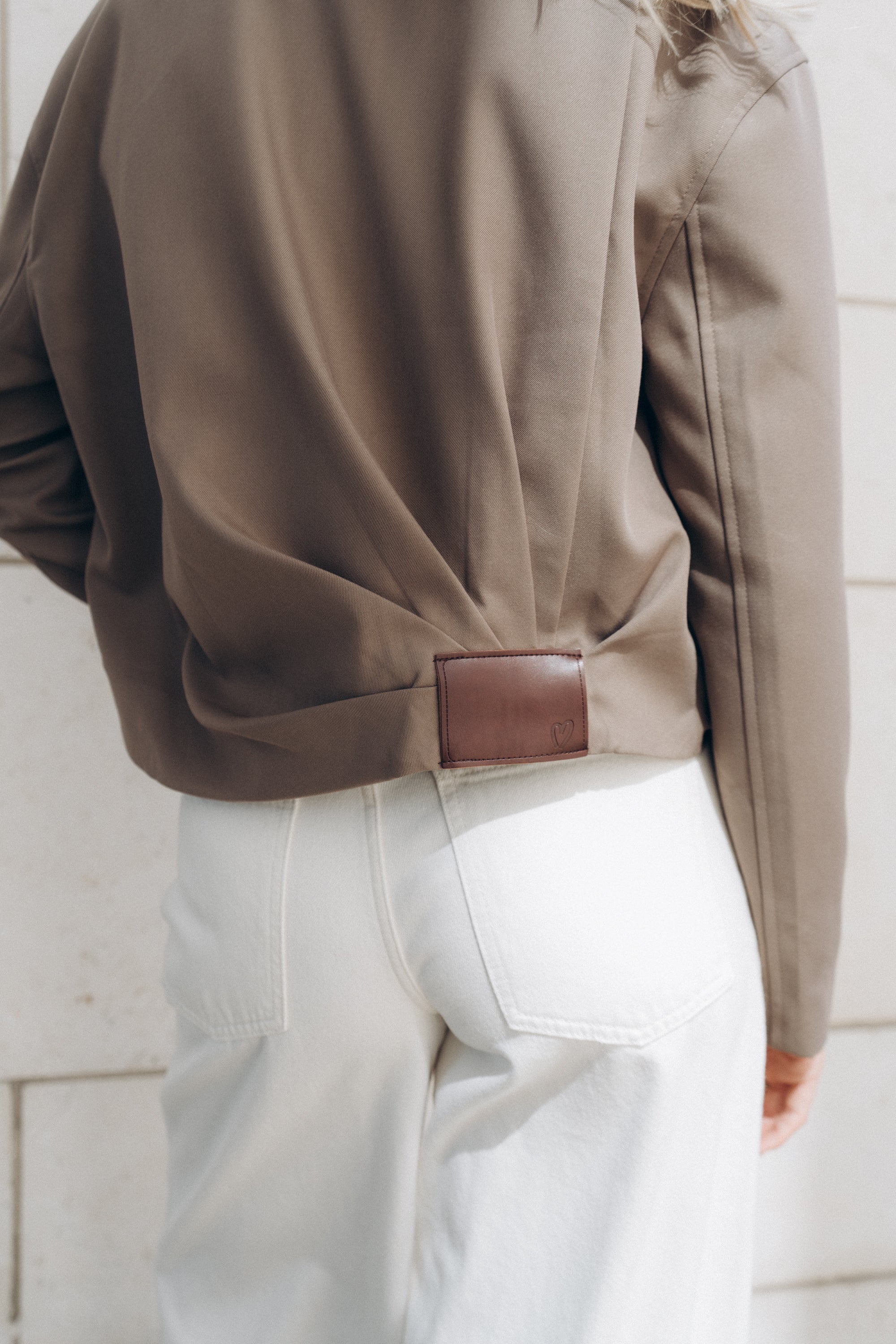Jacke "NuriDLL" safari
