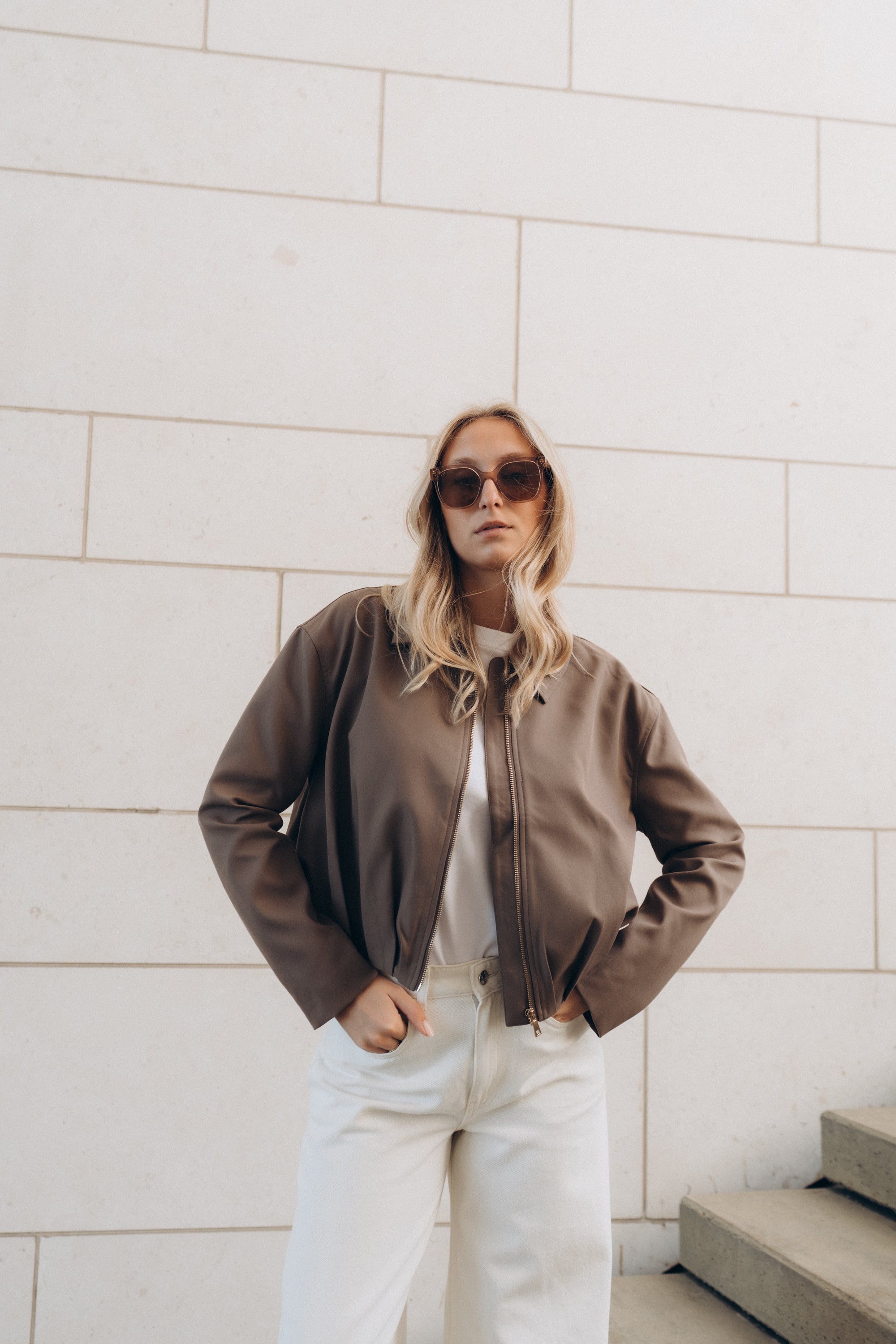 Jacke "NuriDLL" safari