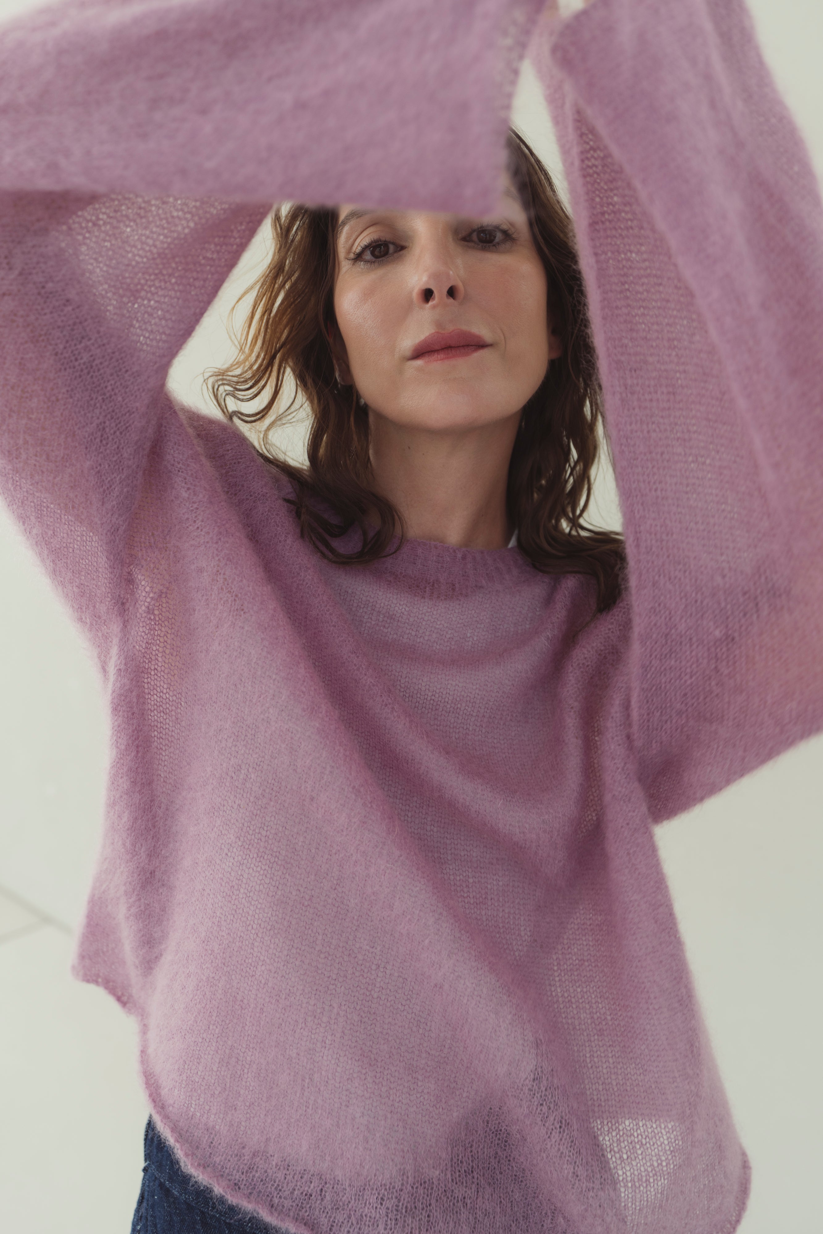 Pullover "SumiDLL" berry