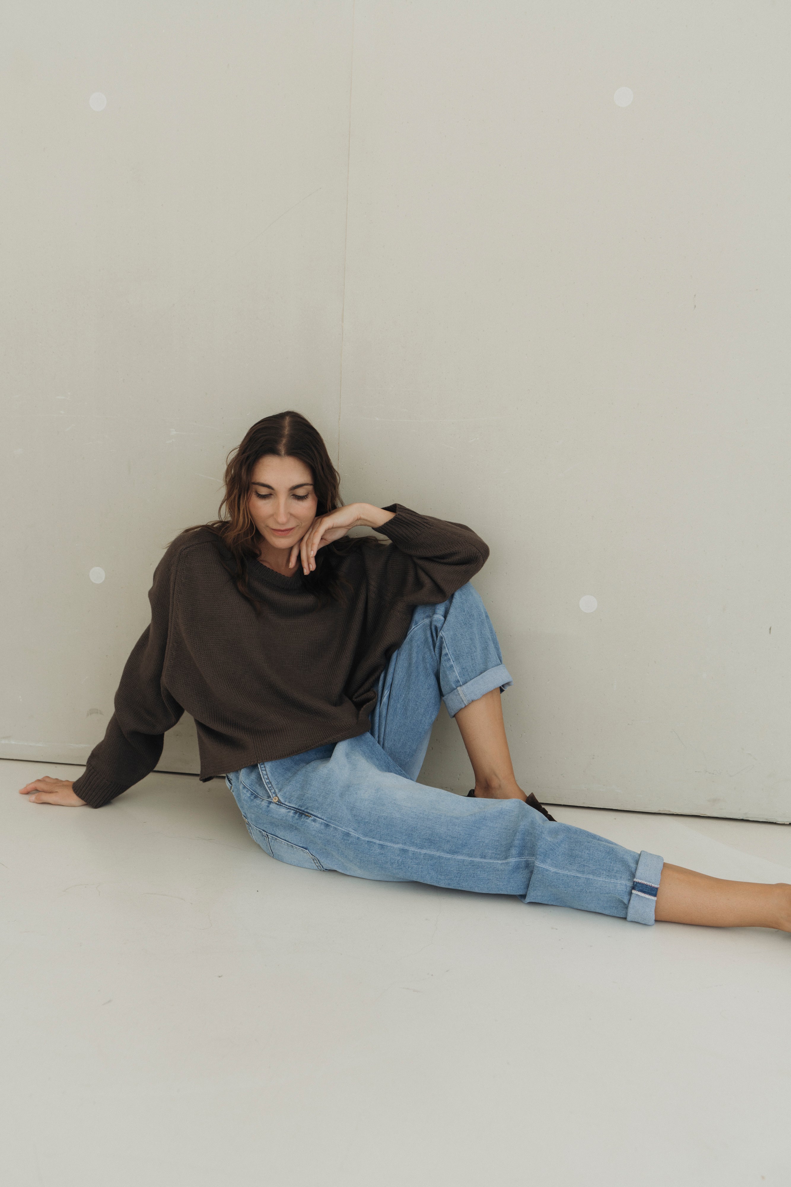 Jeans "MayaDLL" medium blue