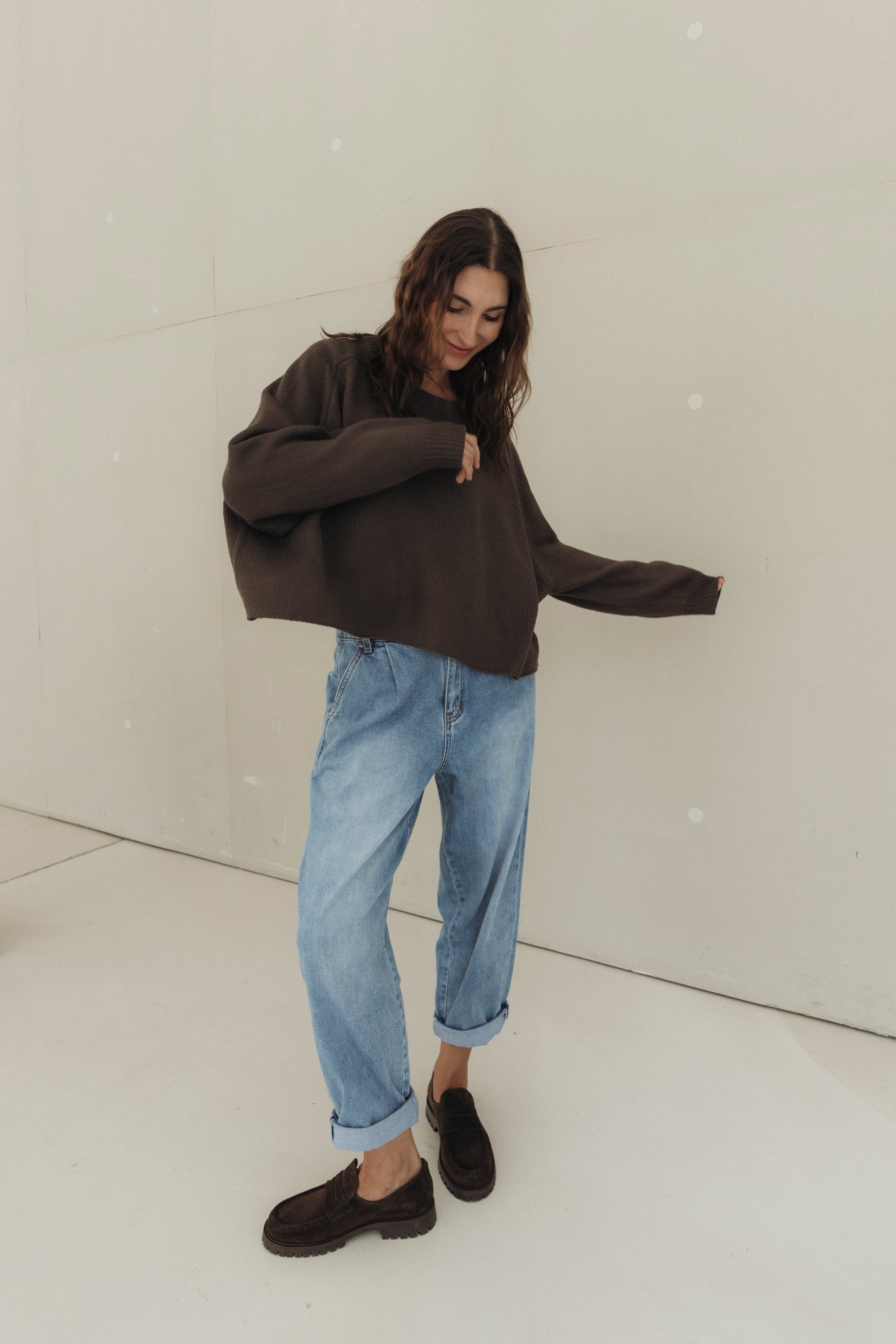 Jeans "MayaDLL" medium blue