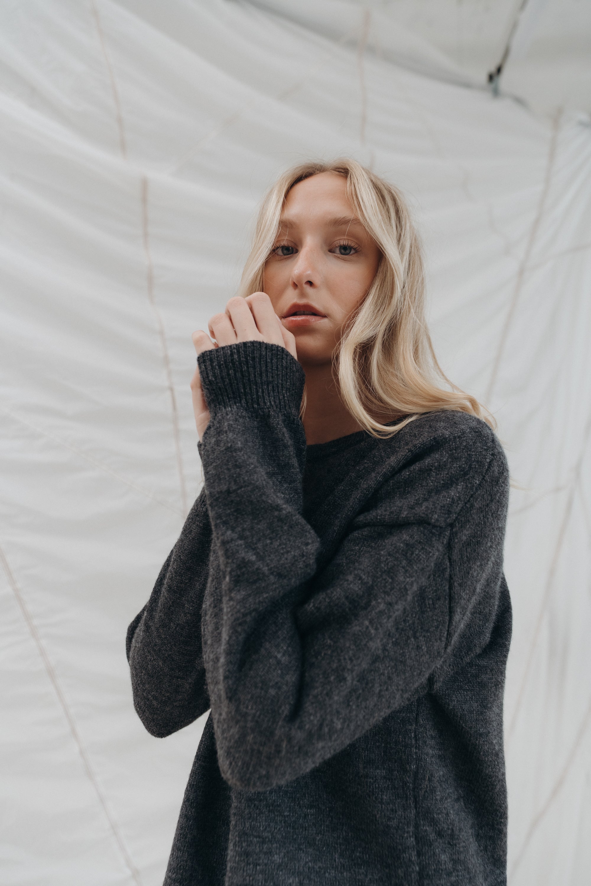 Cardigan „AvaDLL“ antra