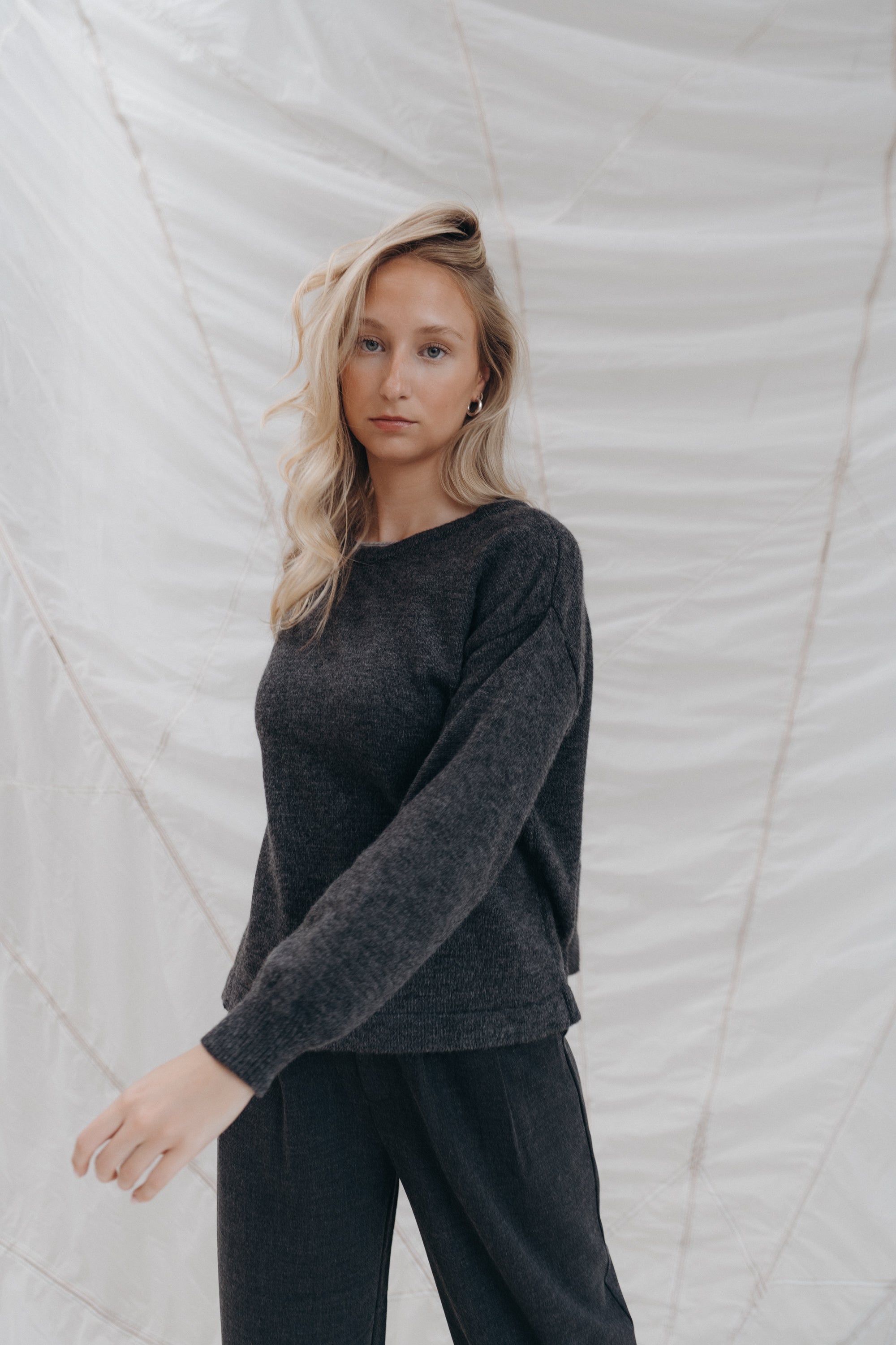 Cardigan „AvaDLL“ antra