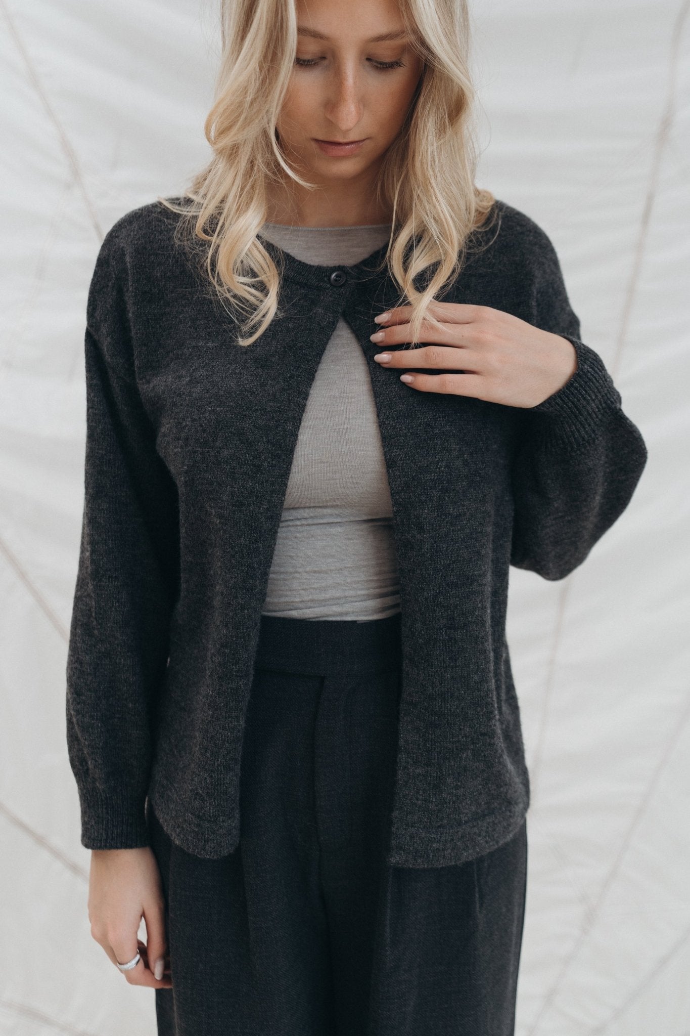 Cardigan „AvaDLL“ antra - Dein Lieblingsladen Concept