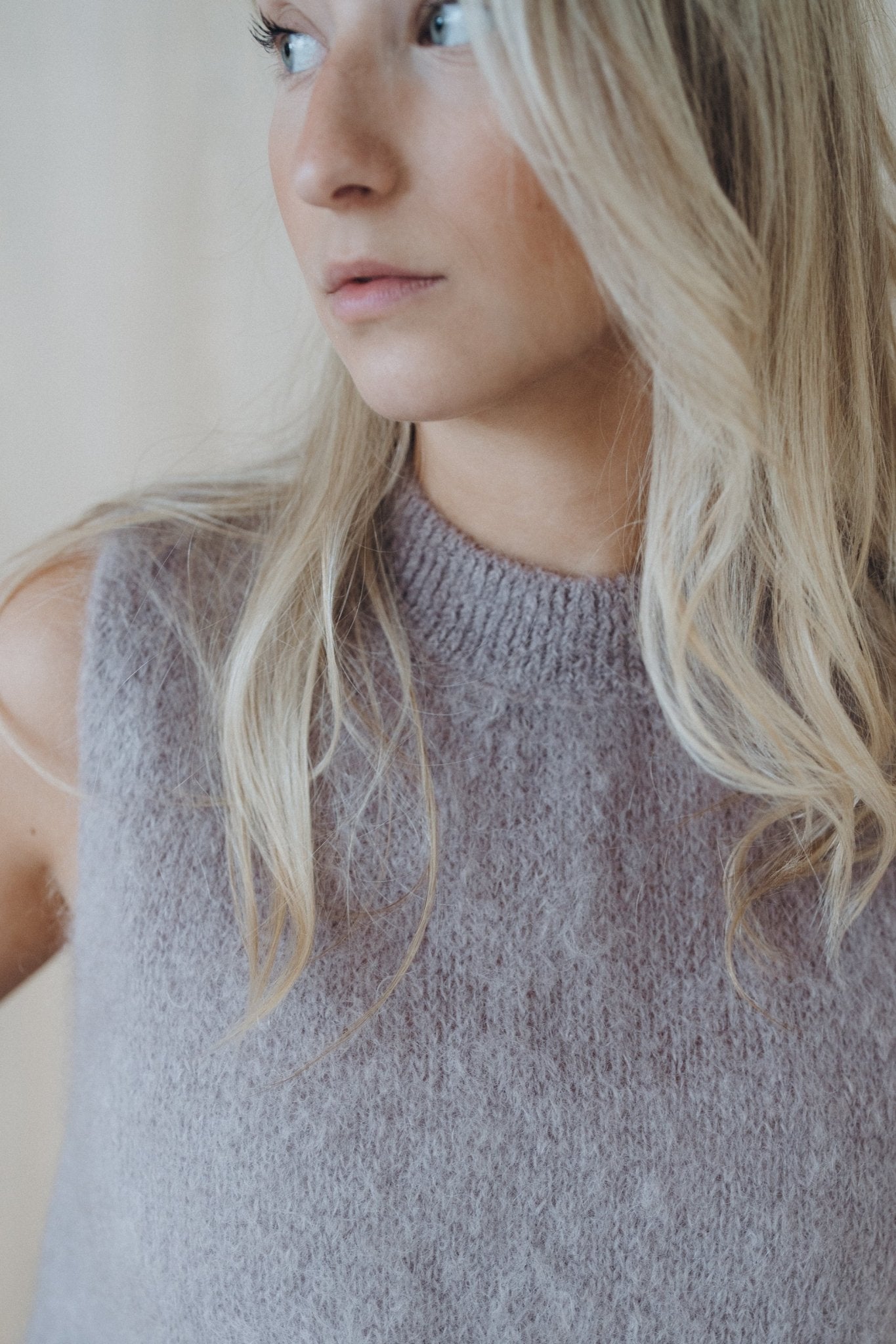Short Pullunder "SoleaDLL" soft plum - Dein Lieblingsladen Concept